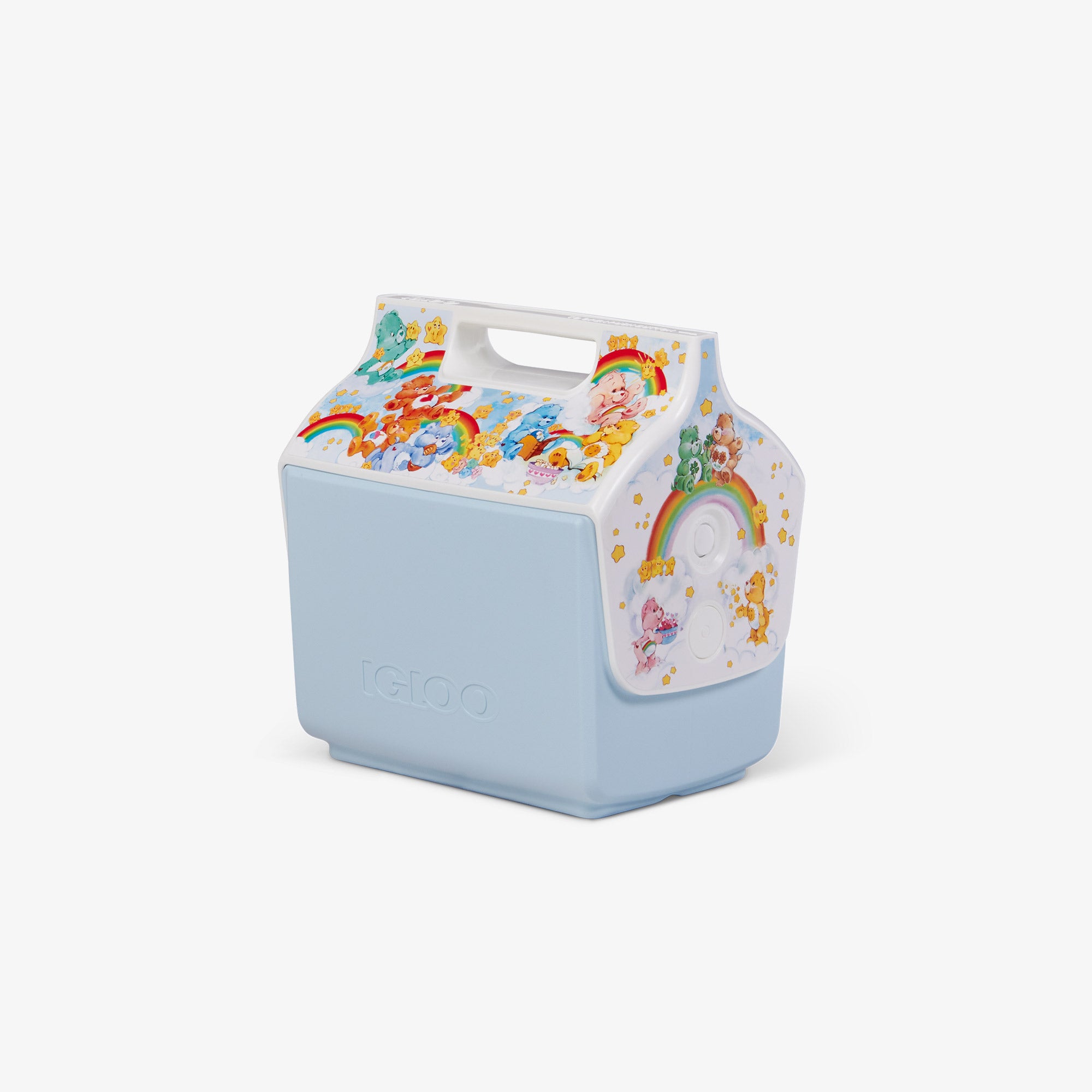 The Care Bears™ Clouds Little Playmate 7 Qt Cooler - Image 2