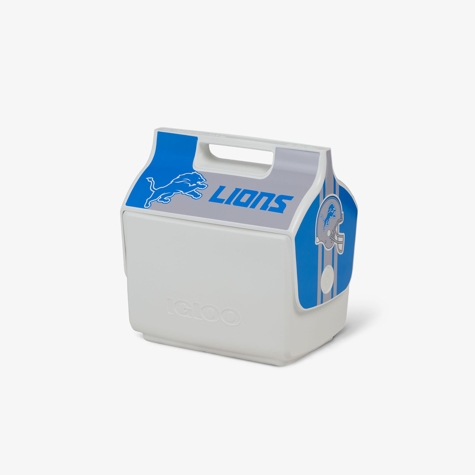 Detroit Lions Little Playmate 7 Qt Cooler - Image 2