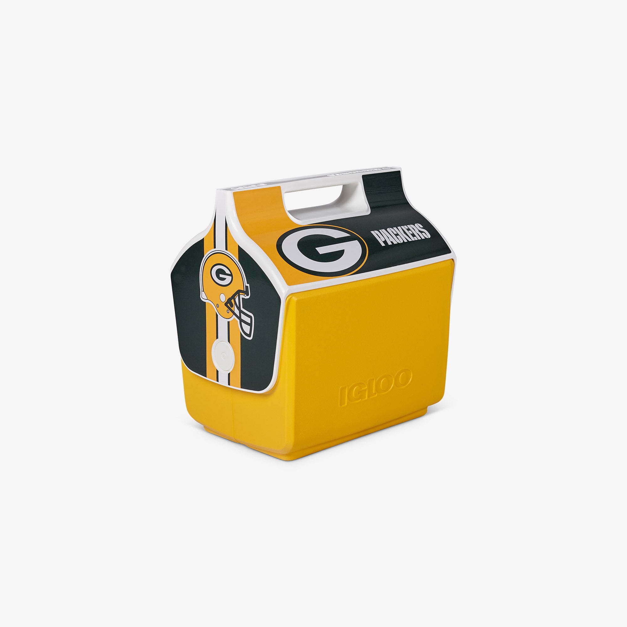Green Bay Packers Little Playmate 7 Qt Cooler - Image 4
