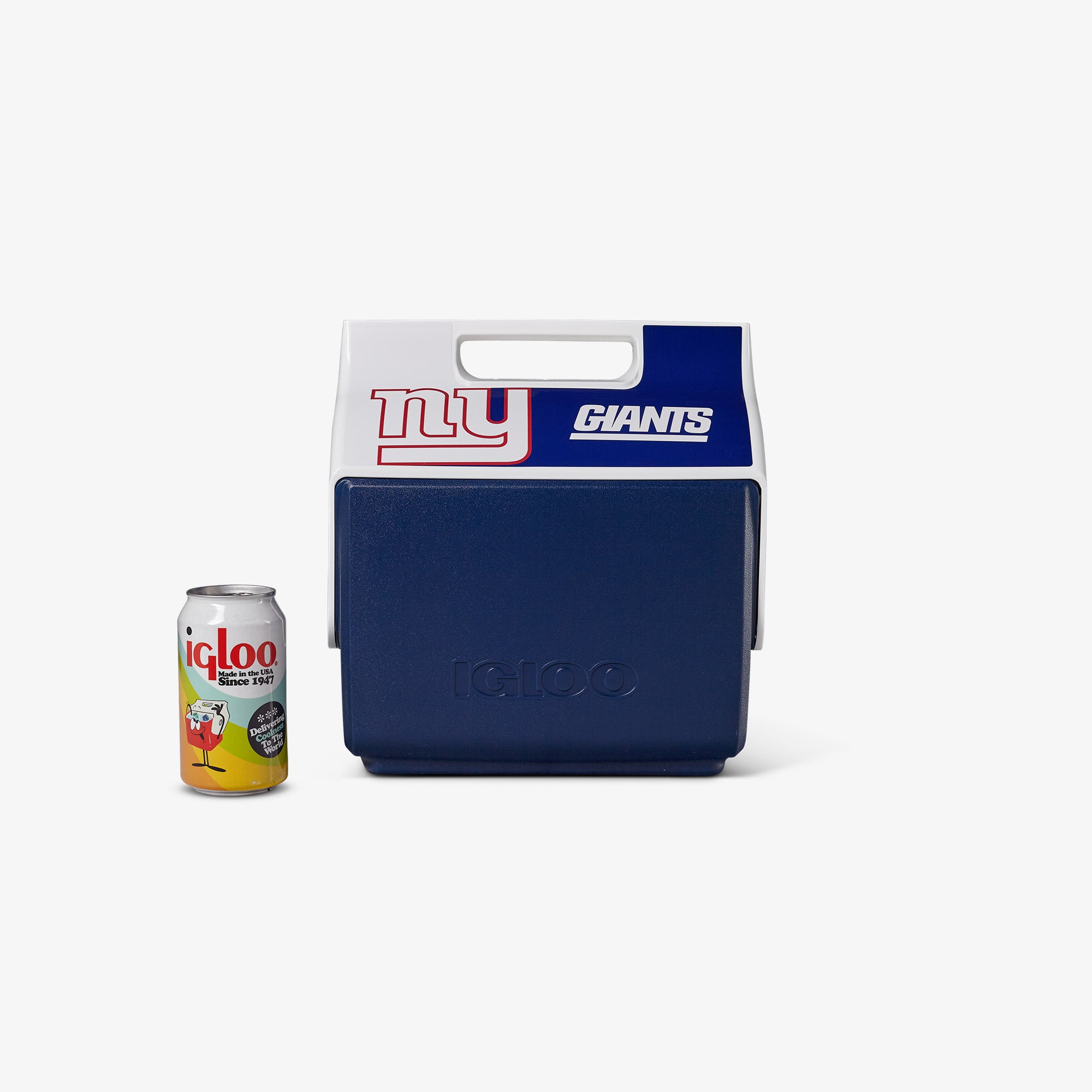 New York Giants Little Playmate 7 Qt Cooler - Image 5