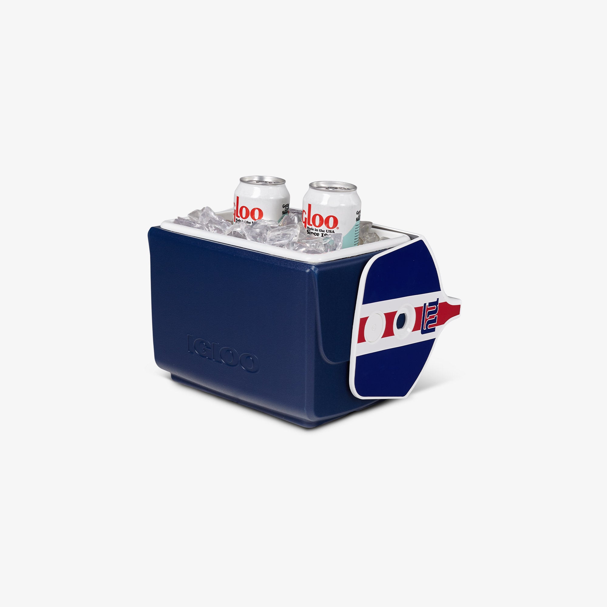 New York Giants Little Playmate 7 Qt Cooler - Image 3