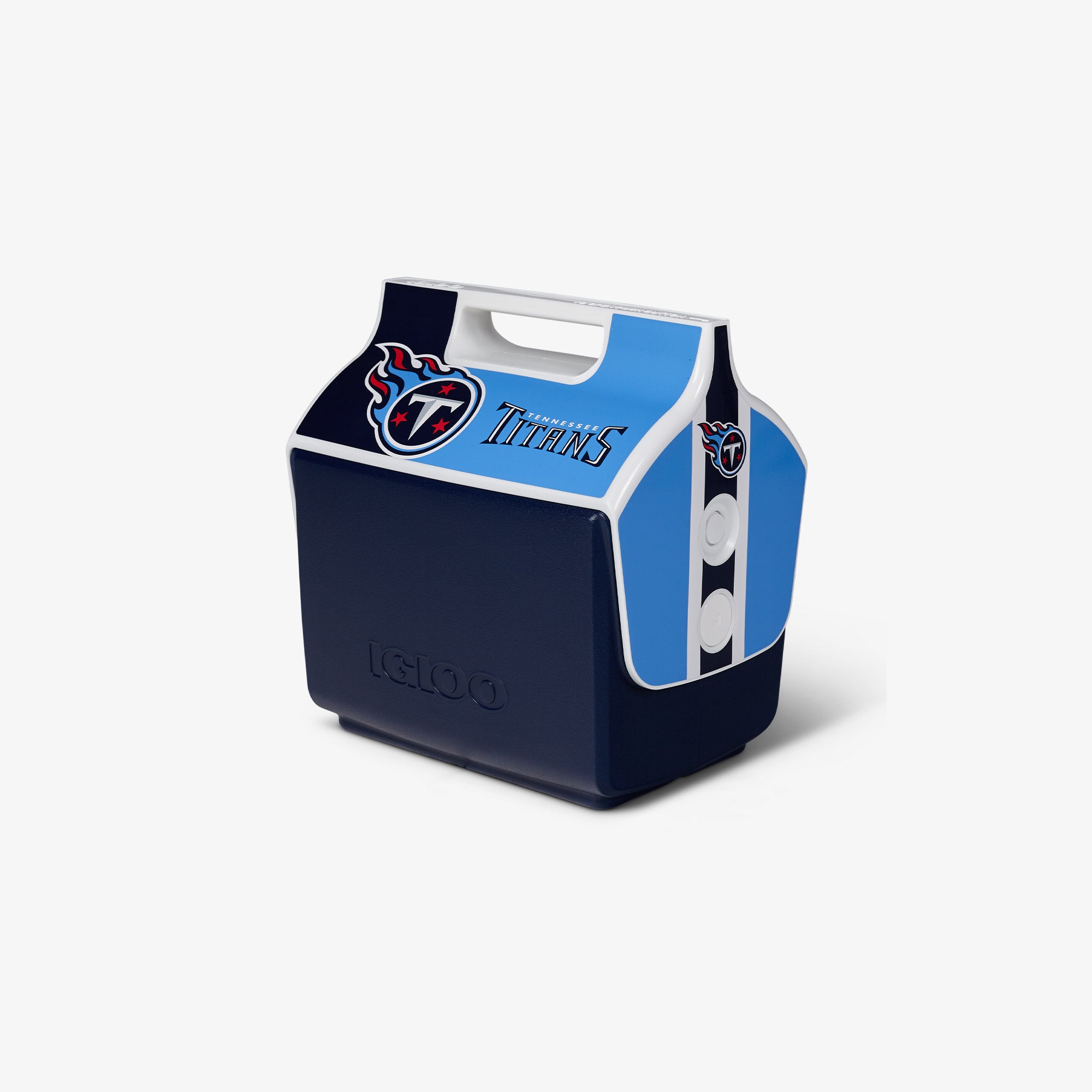 Tennessee Titans Little Playmate 7 Qt Cooler - Image 2