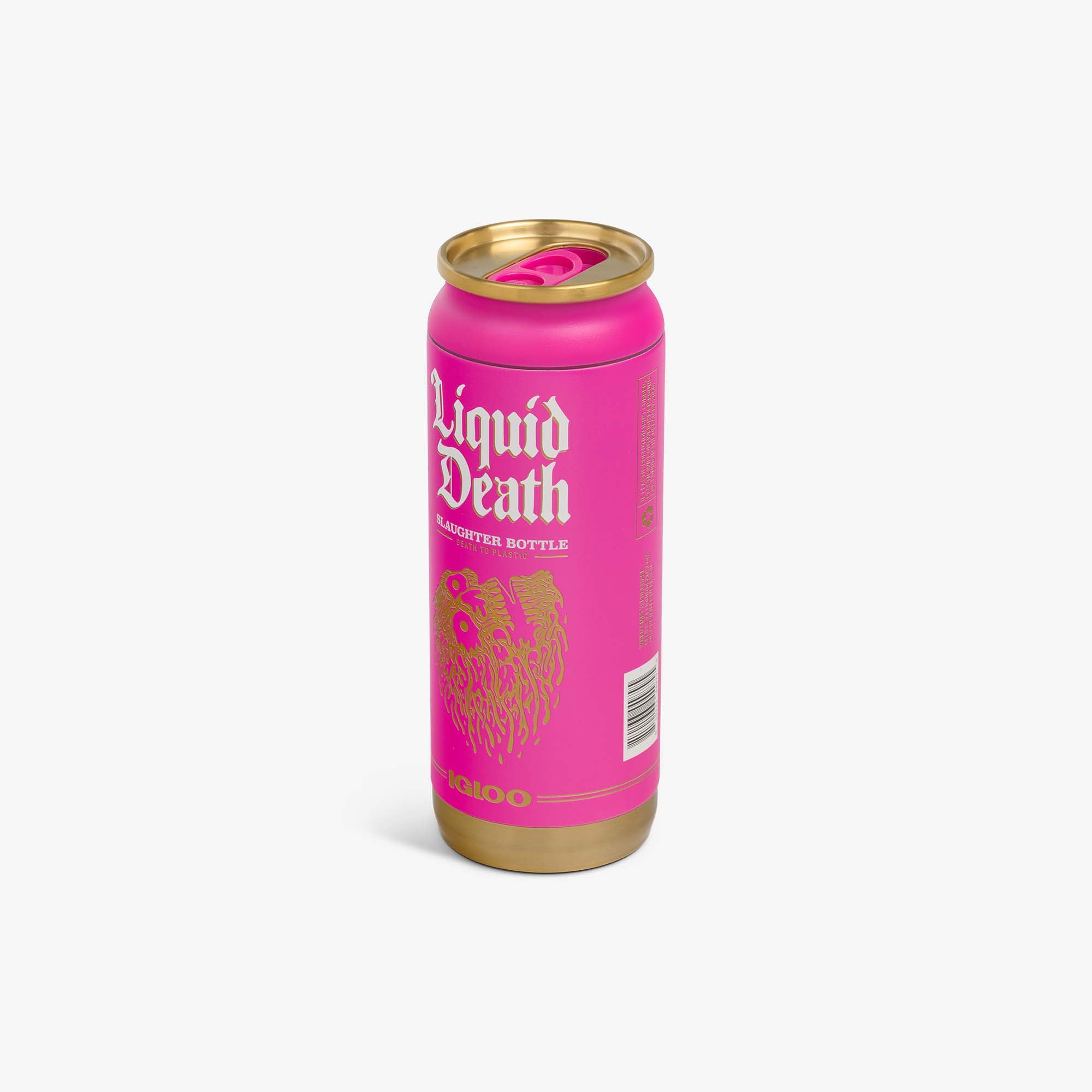 Liquid Death 16 Oz Slaughter Bottle - Image 7