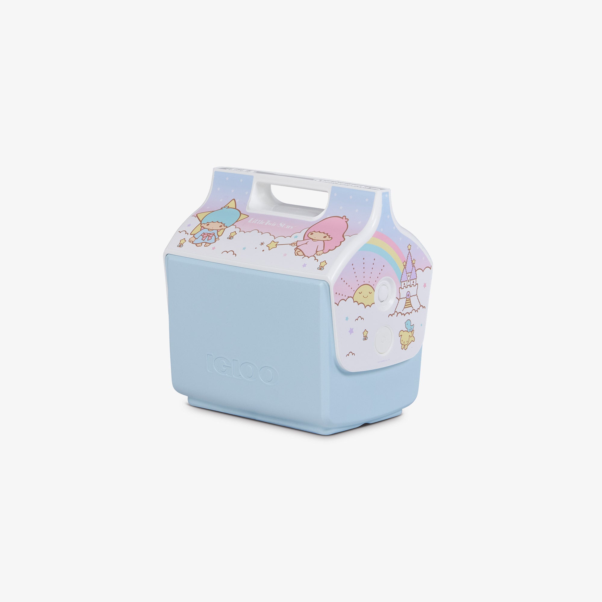 Sanrio® Little Twin Stars Little Playmate 7 Qt Cooler - Image 2