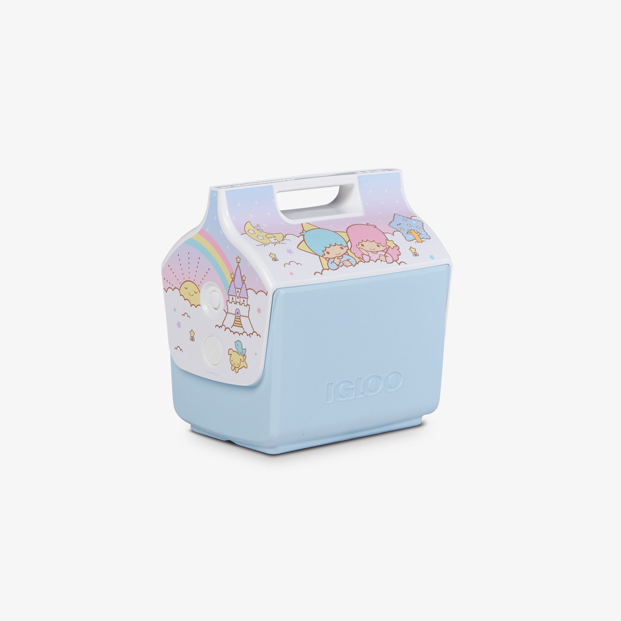 Sanrio® Little Twin Stars Little Playmate 7 Qt Cooler - Image 4