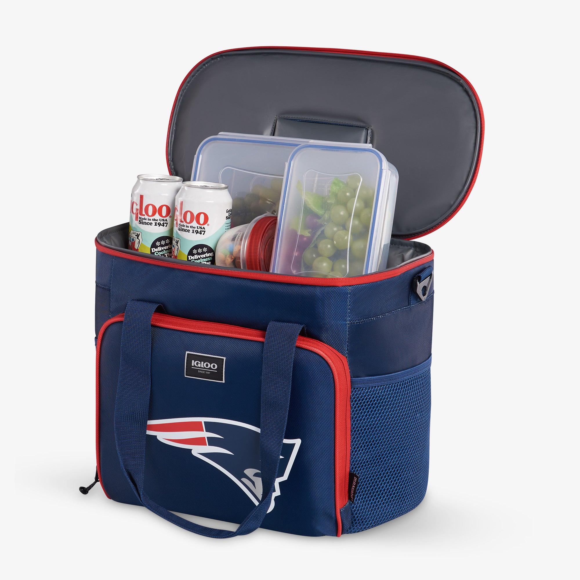 New England Patriots Tailgate Tote - Image 3