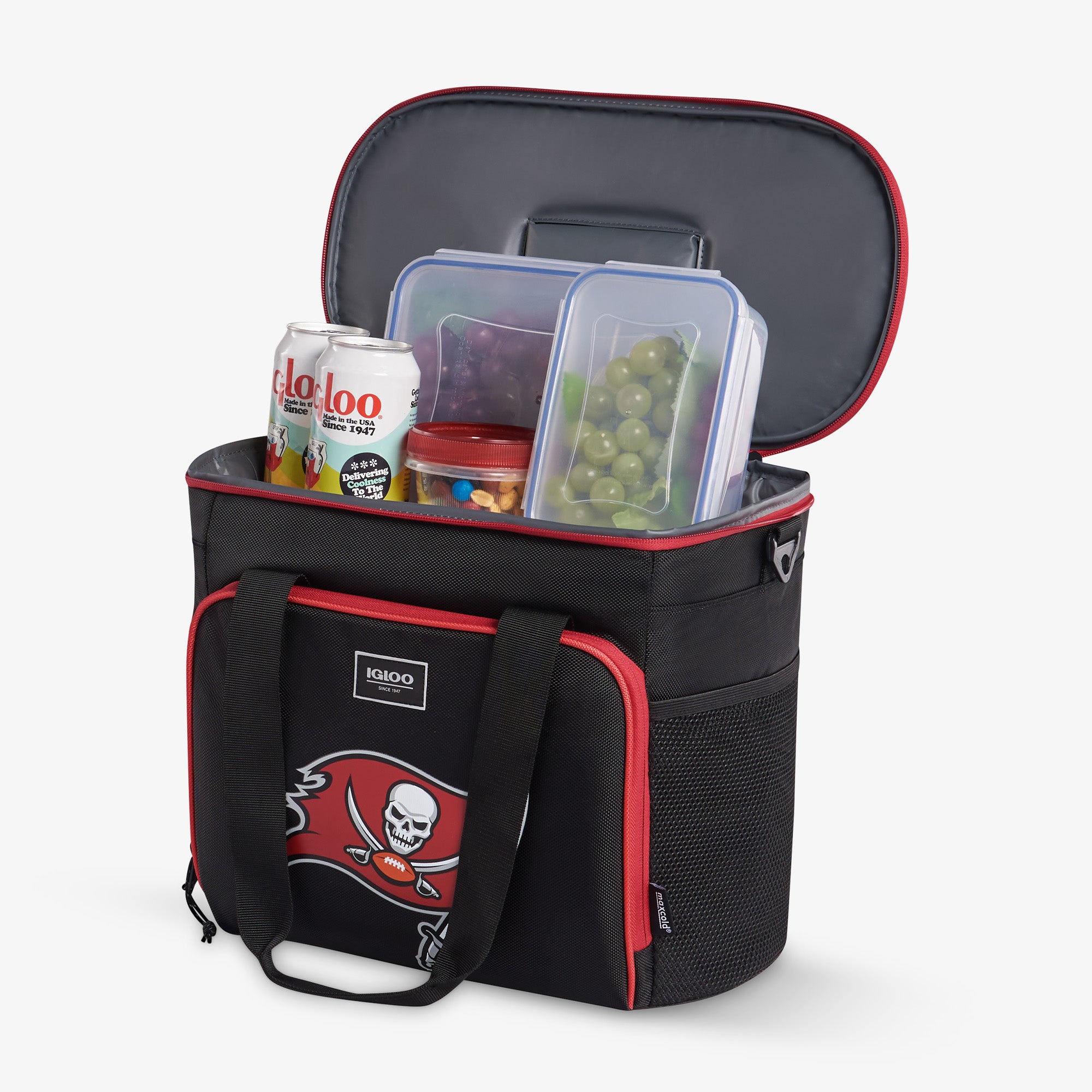 Tampa Bay Buccaneers Tailgate Tote - Image 3