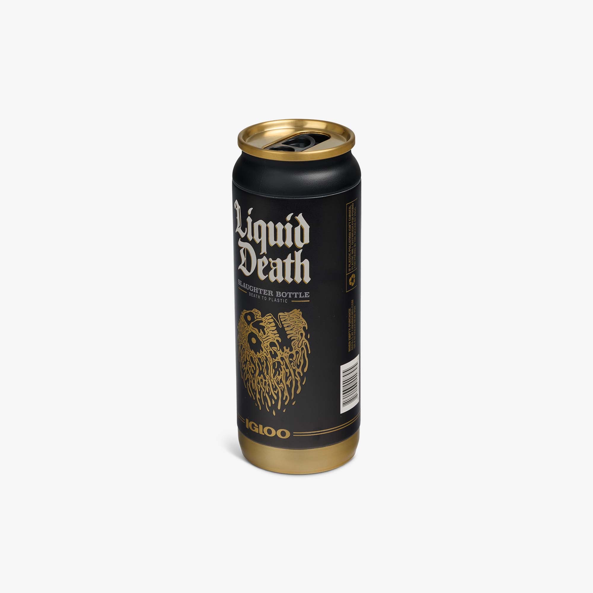 Liquid Death 16 Oz Slaughter Bottle - Image 2