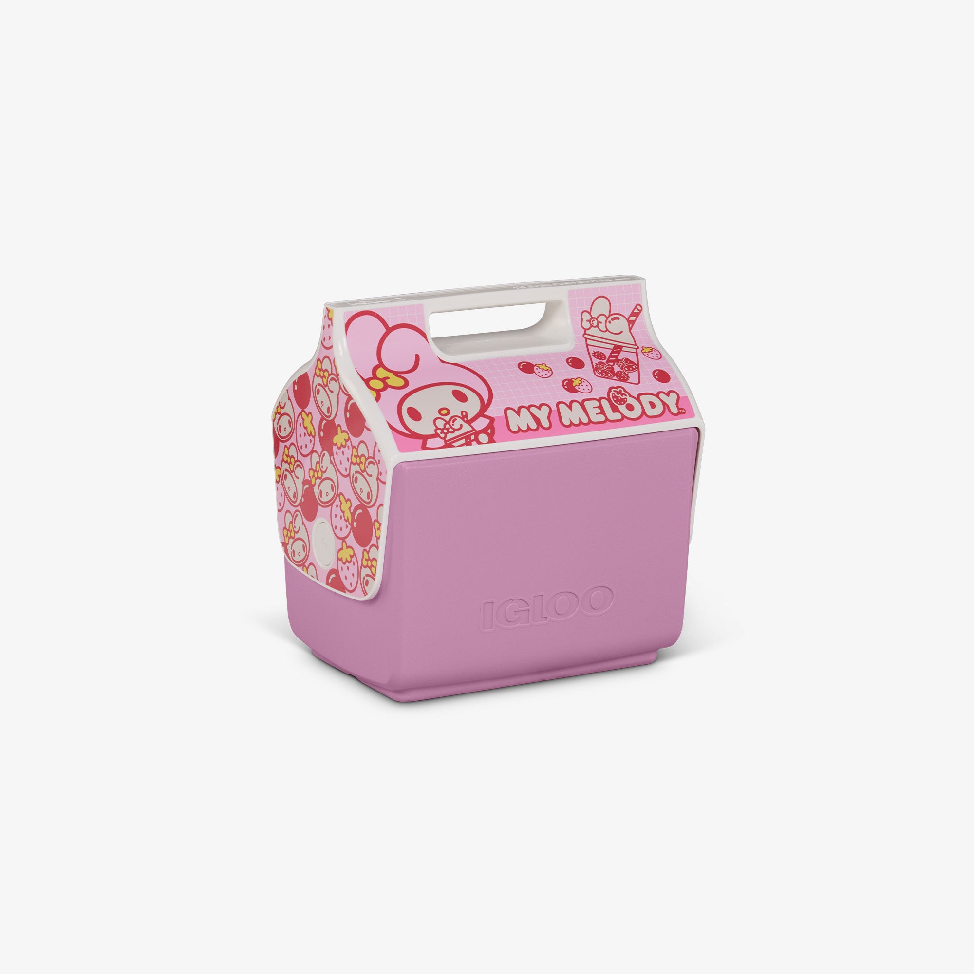My Melody™ and Kuromi™ Little Playmate 7 Qt Cooler - Image 2