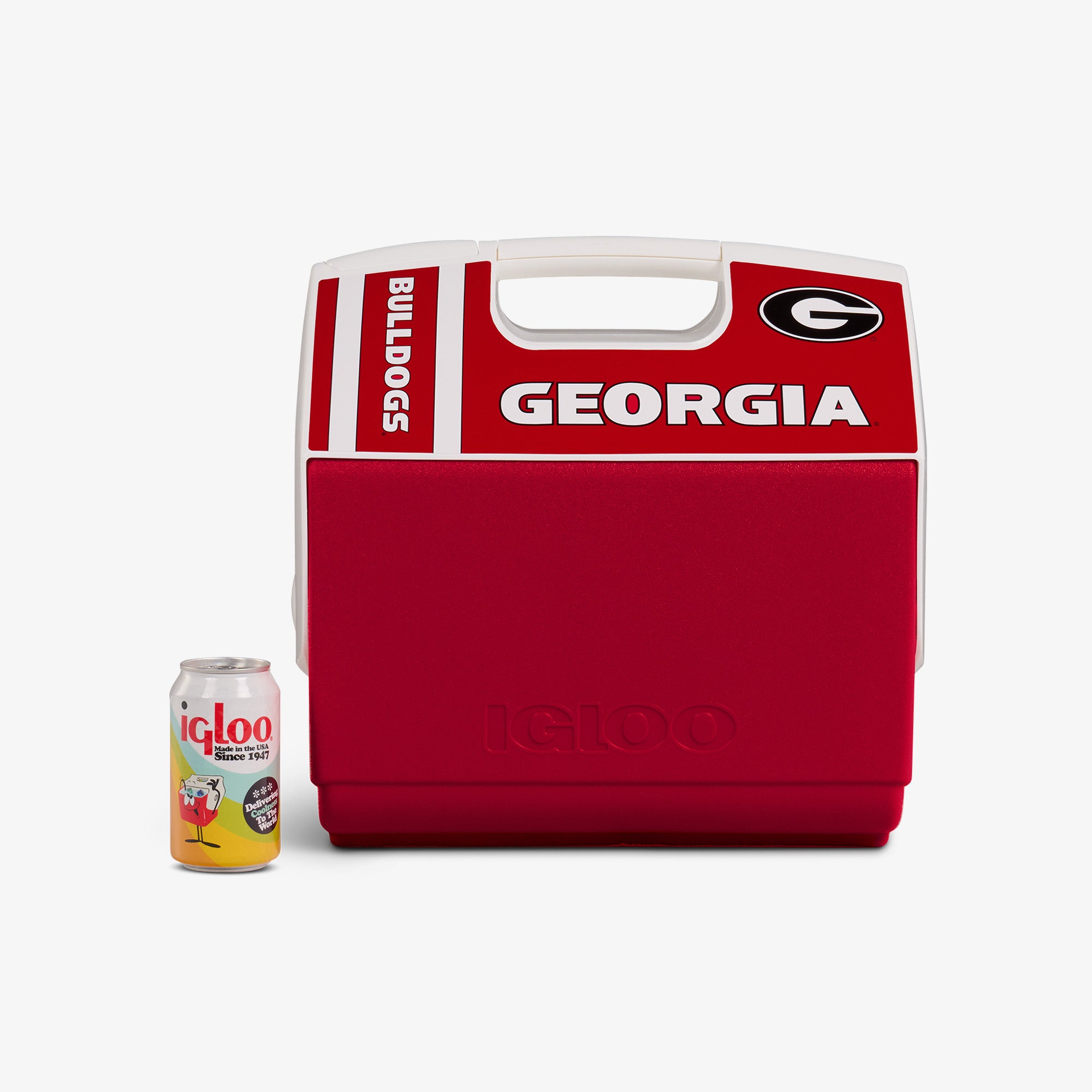 University of Georgia® Playmate Elite 16 Qt Cooler - Image 5