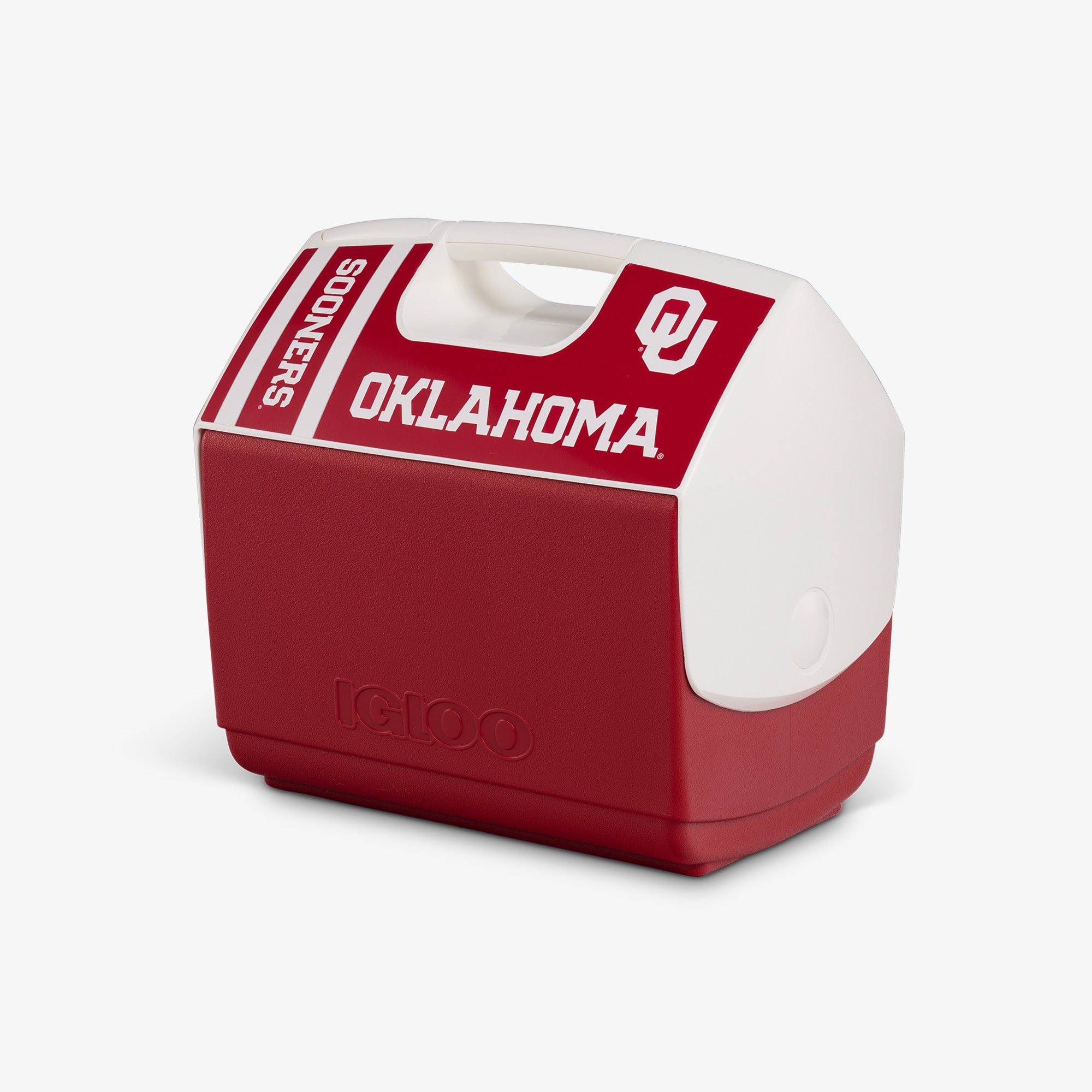 The University of Oklahoma® Playmate Elite 16 Qt Cooler - Image 2