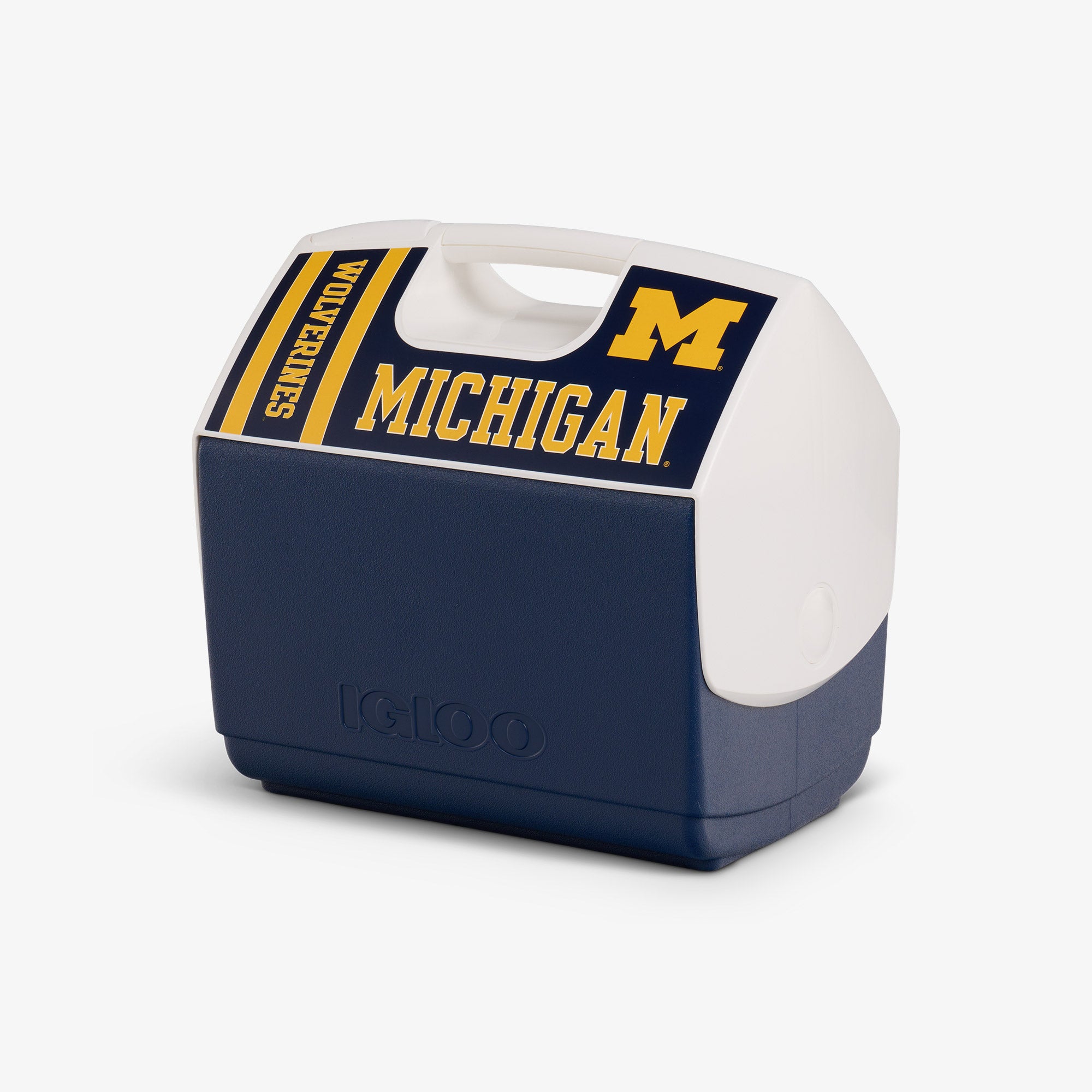 University of Michigan™ Playmate Elite 16 Qt Cooler - Image 2