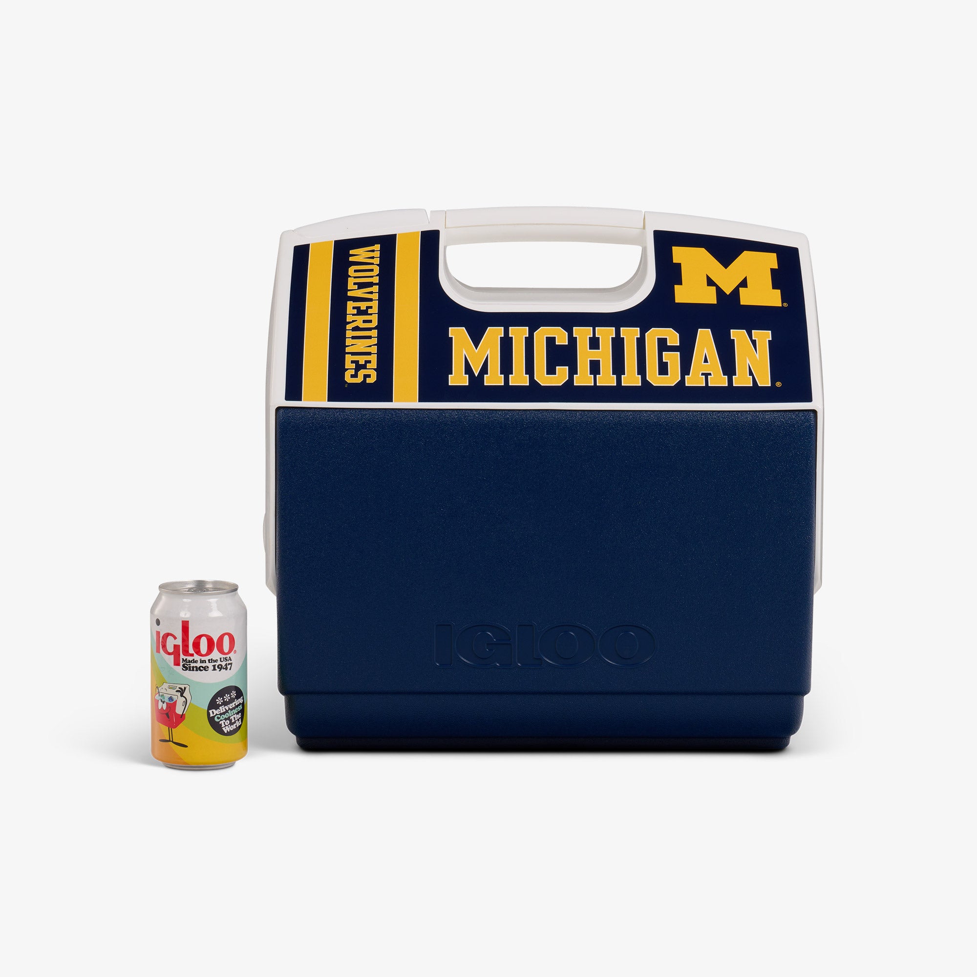 University of Michigan™ Playmate Elite 16 Qt Cooler - Image 5