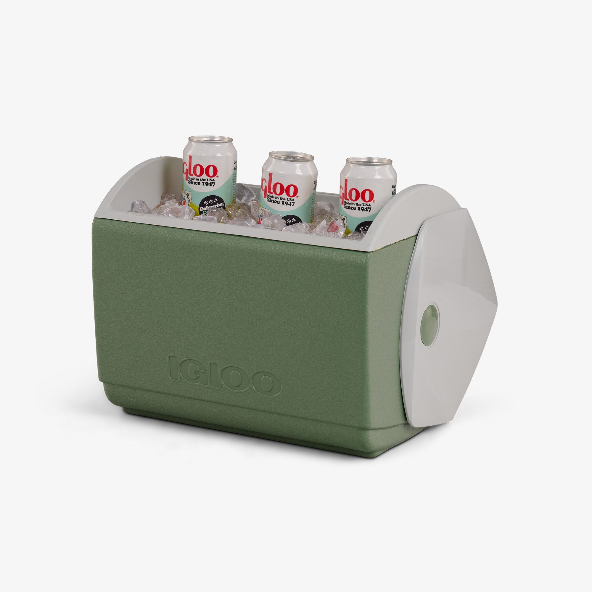 Peanuts Take Care of the Earth ECOCOOL® Playmate Elite 16 Qt Cooler - Image 3