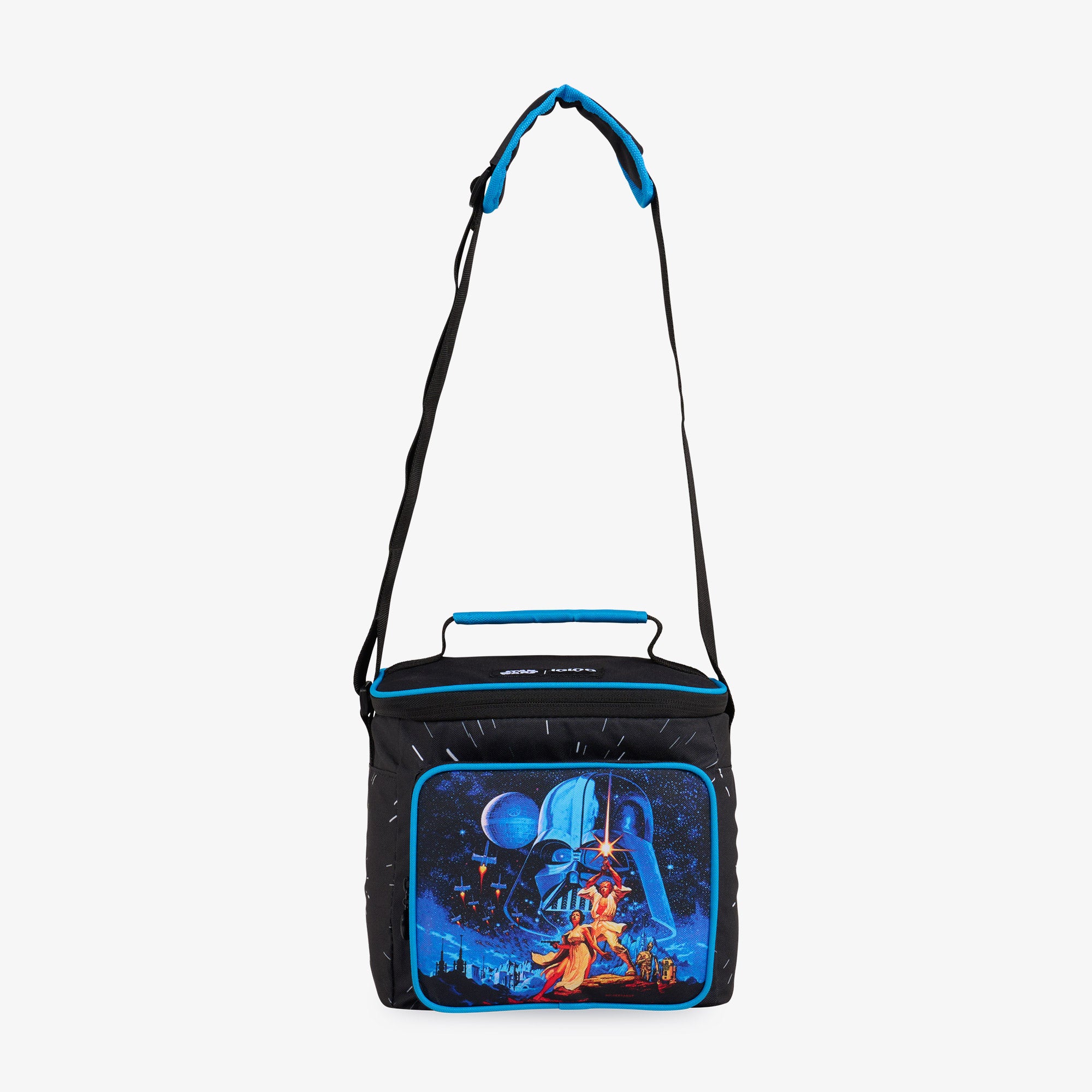 Star Wars™ Poster Art Square Lunch Bag - Image 3