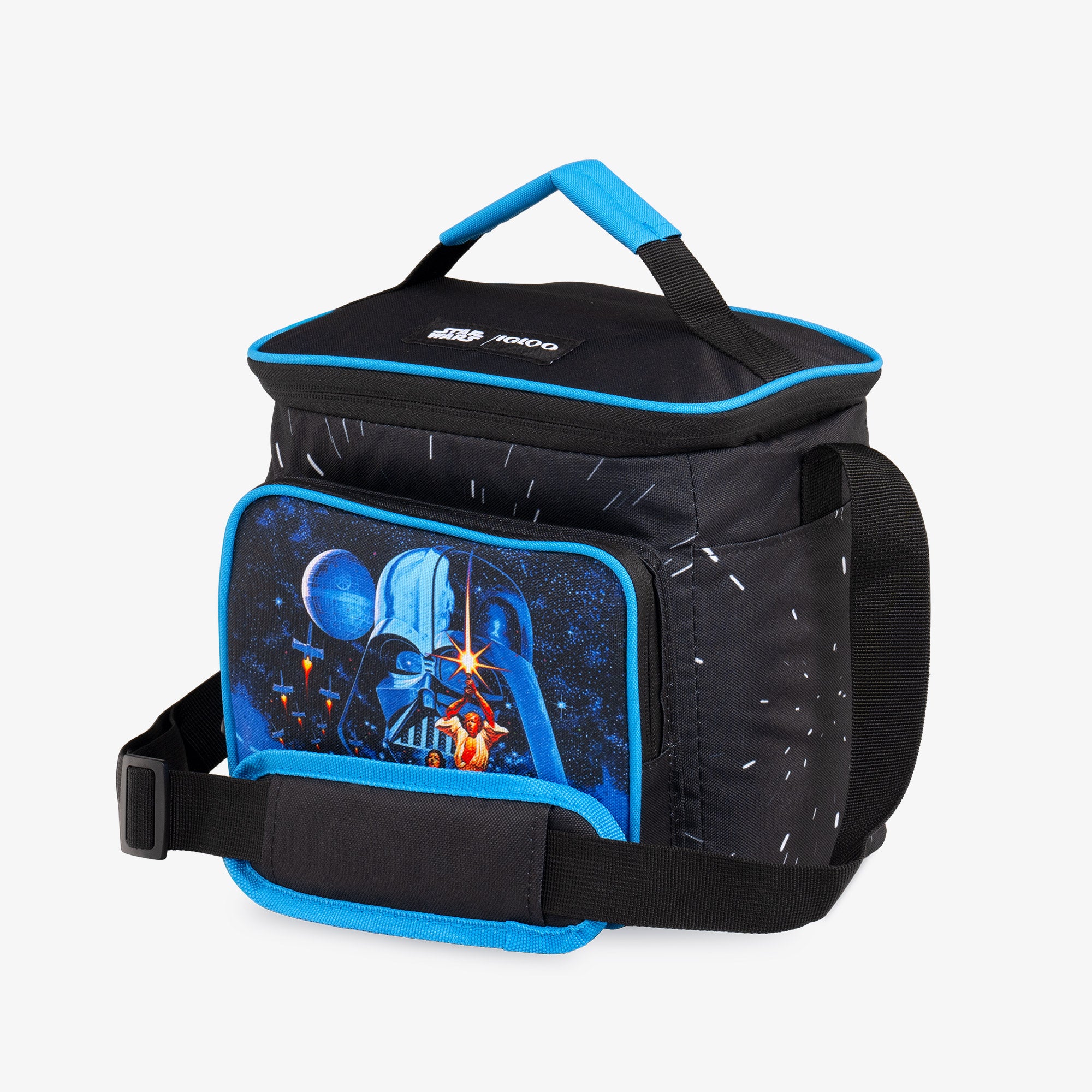 Star Wars™ Poster Art Square Lunch Bag - Image 2