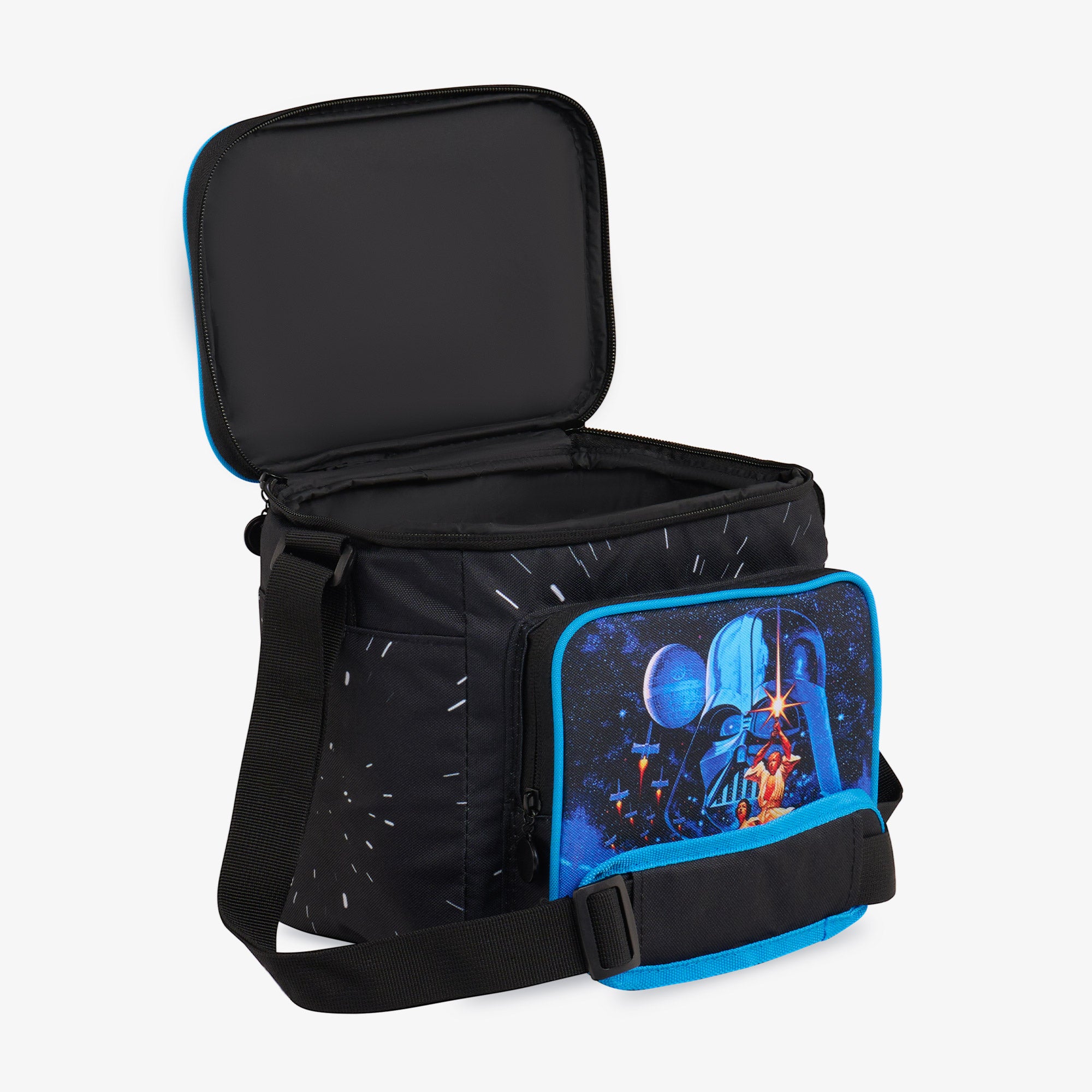 Star Wars™ Poster Art Square Lunch Bag - Image 4