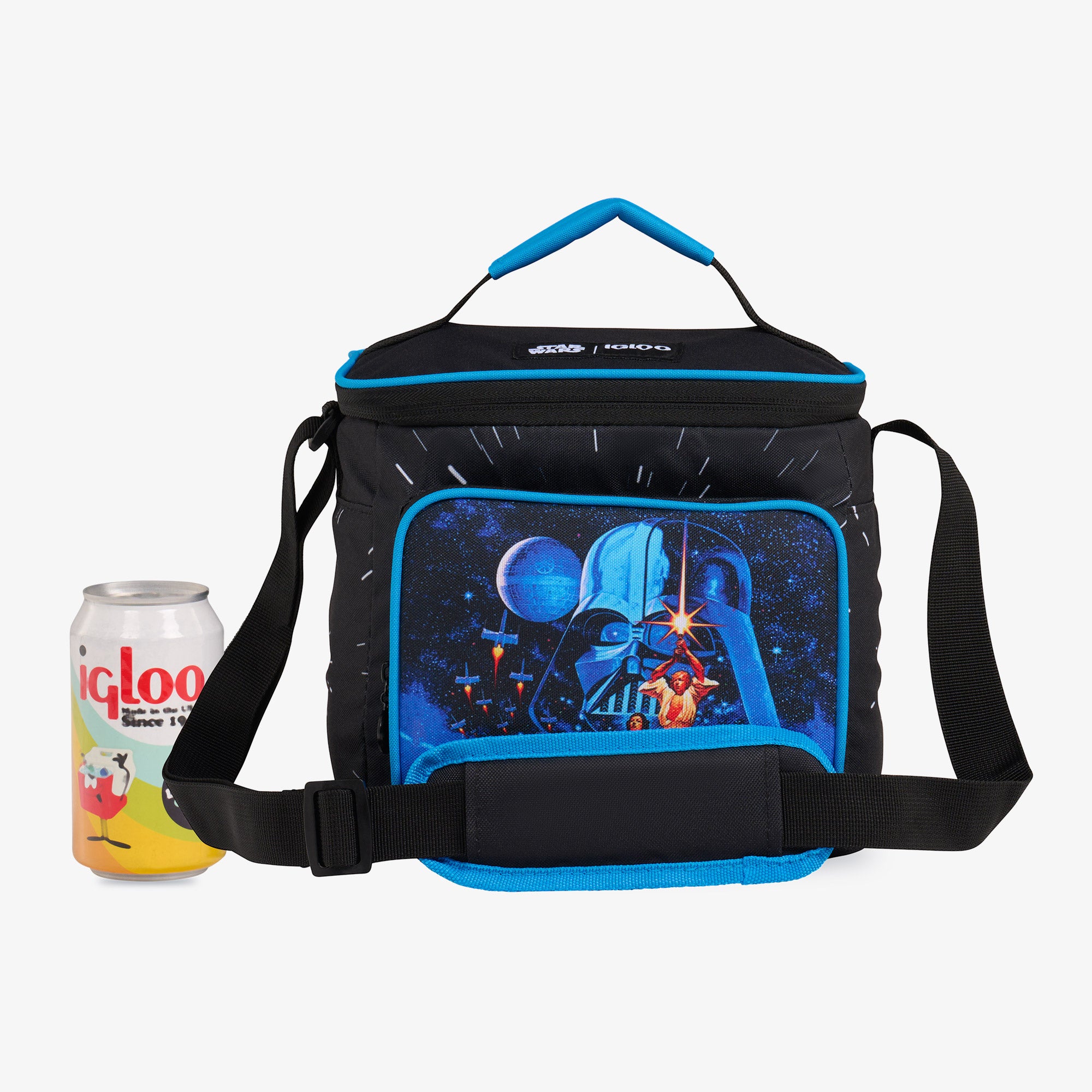 Star Wars™ Poster Art Square Lunch Bag - Image 7