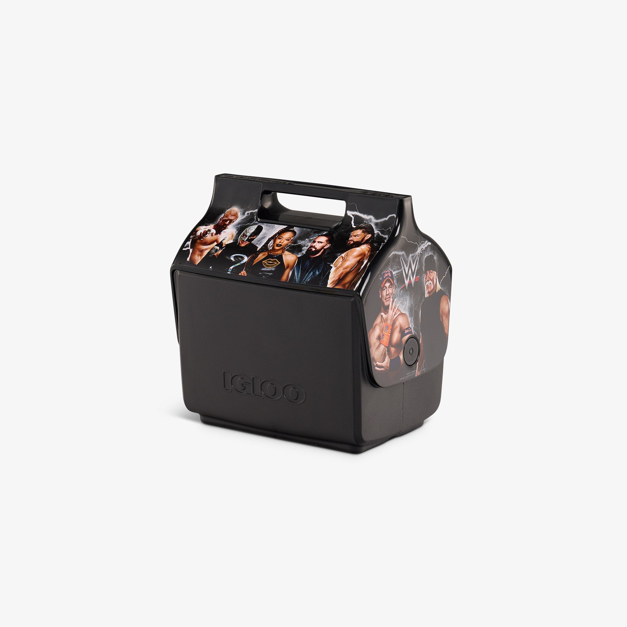 WWE Superstars & Legends Little Playmate 7 Qt Cooler - Image 2