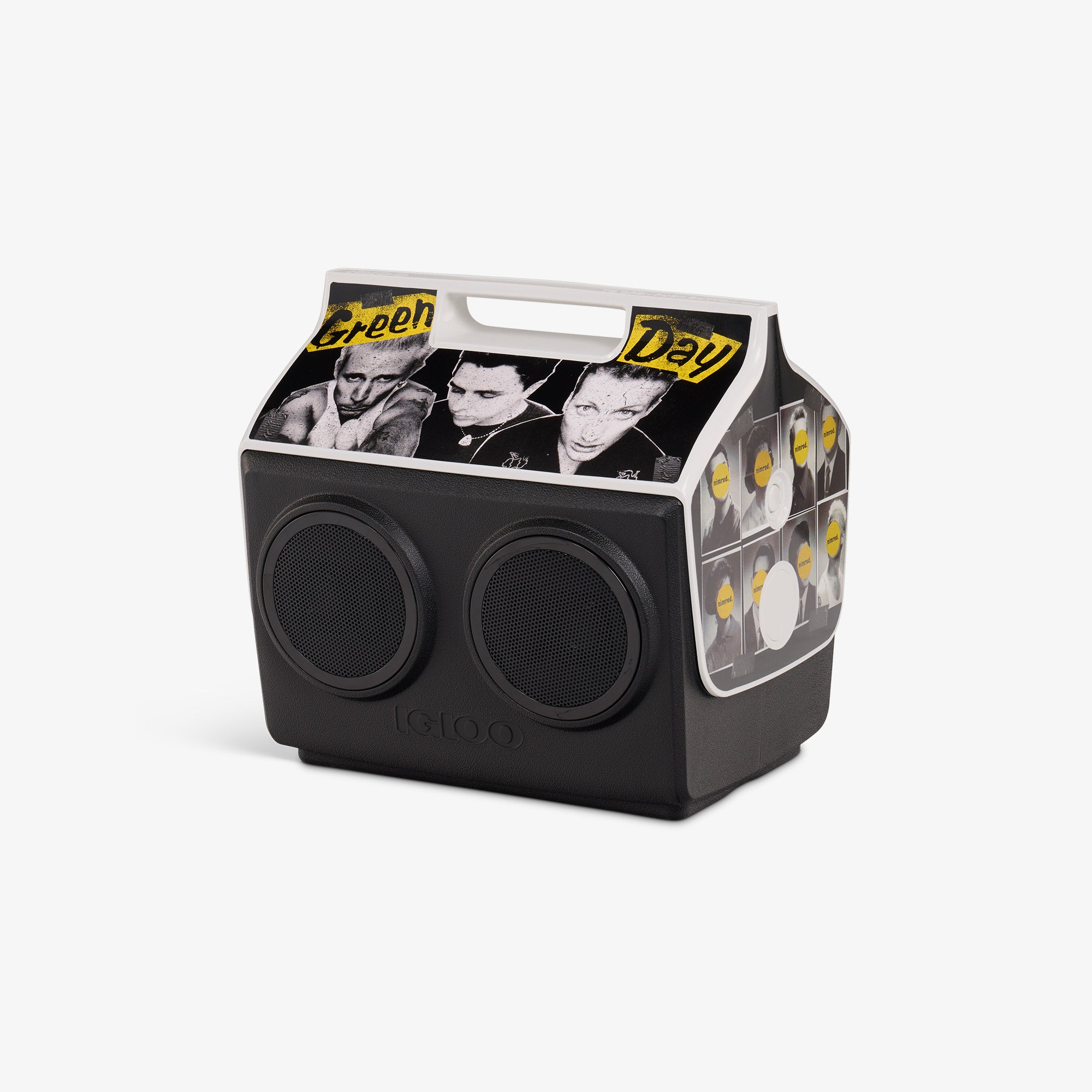 Green Day Nimrod KoolTunes® - Image 2
