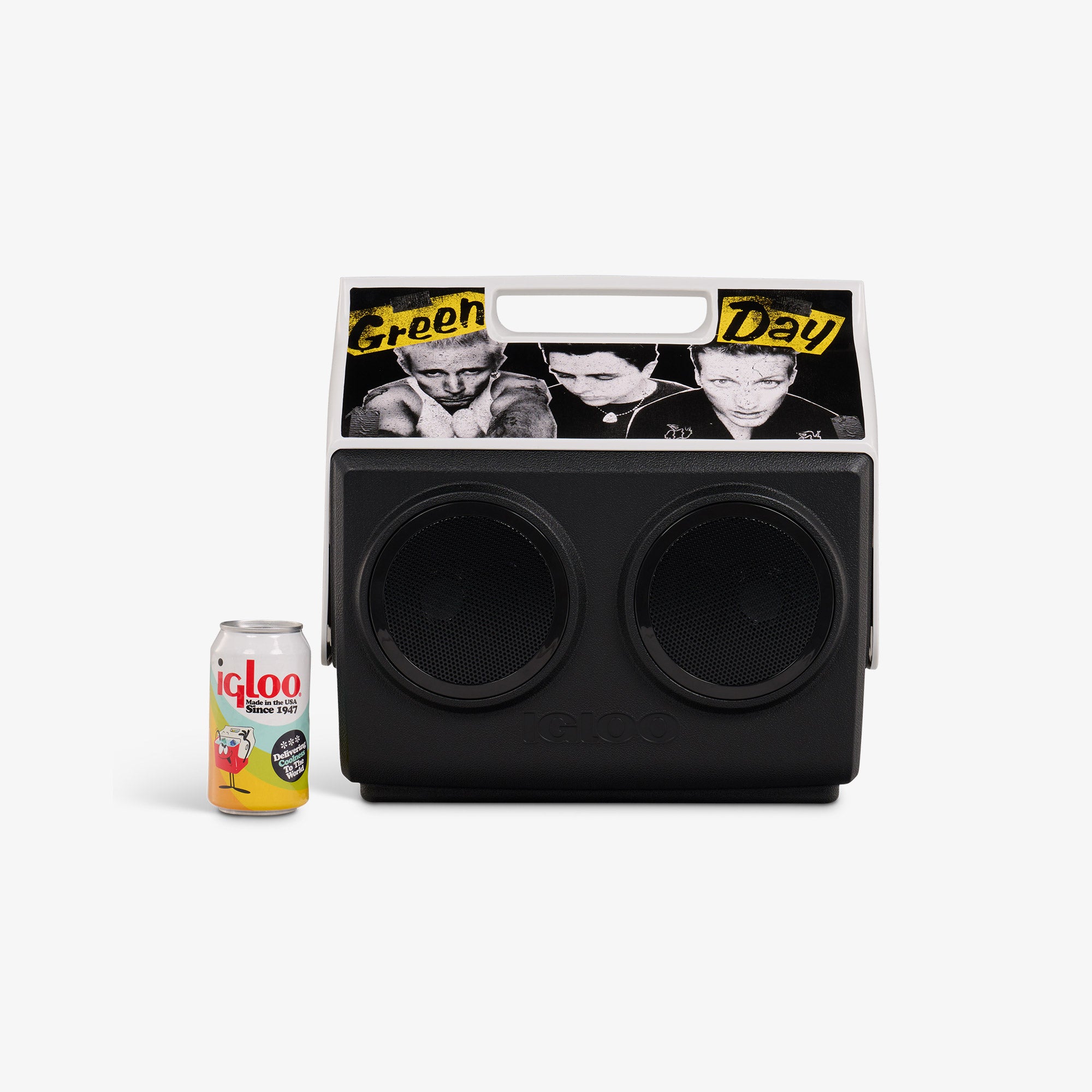 Green Day Nimrod KoolTunes® - Image 7