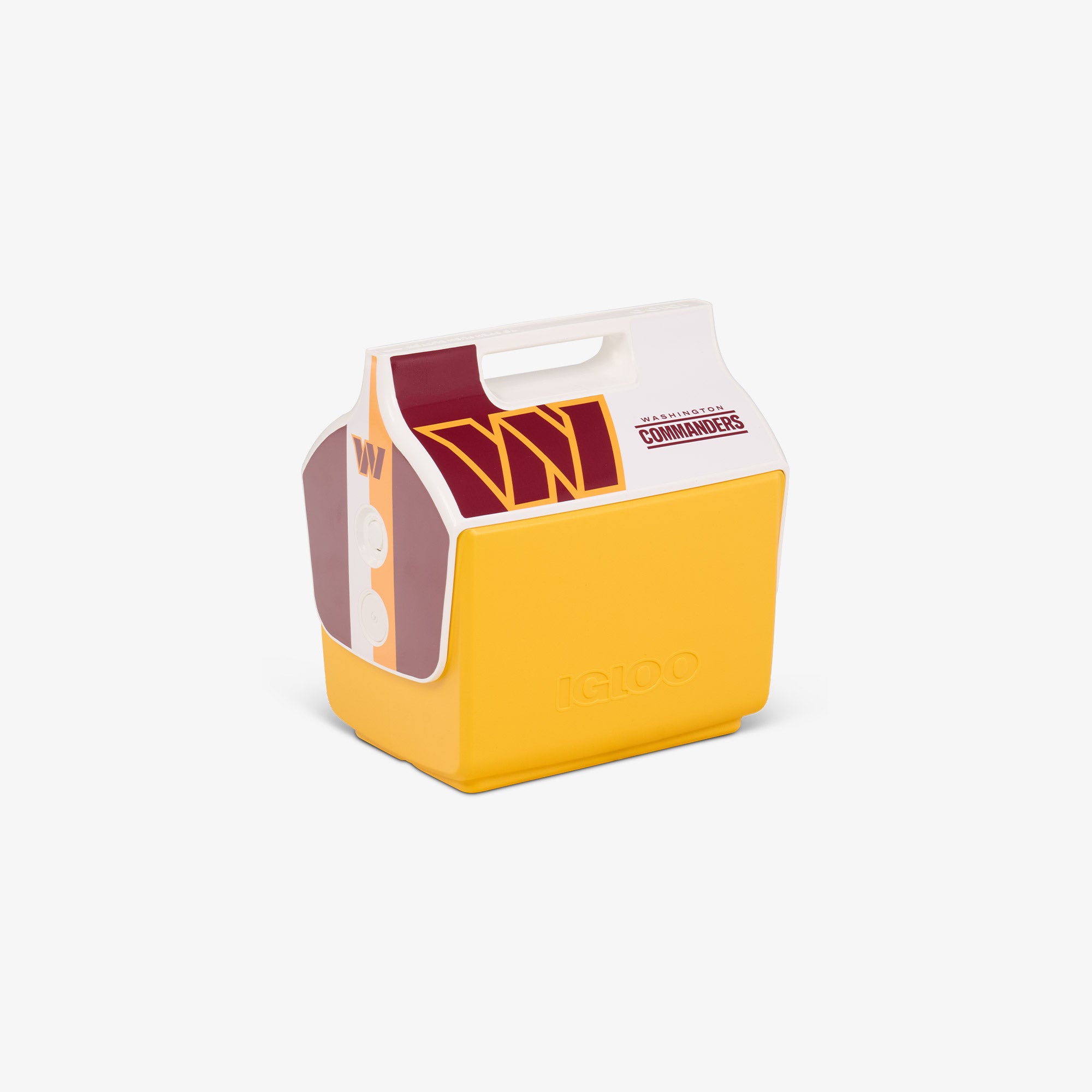 Washington Commanders Little Playmate 7 Qt Cooler - Image 4