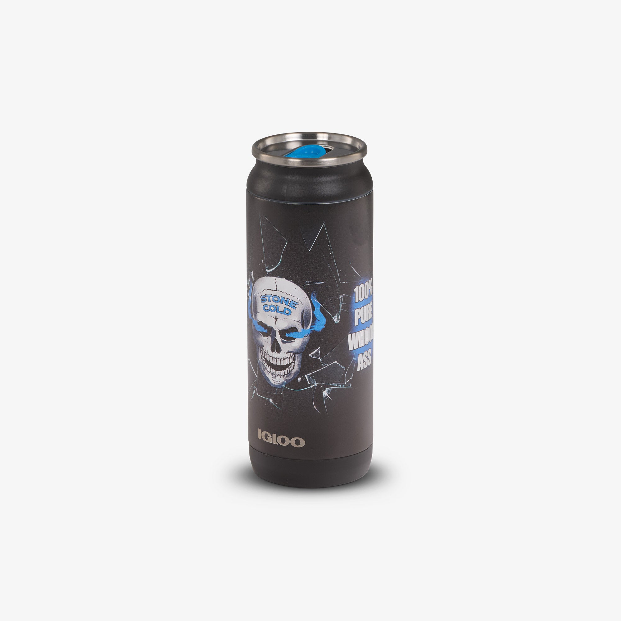 WWE Stone Cold Steve Austin 16 Oz Can - Image 2