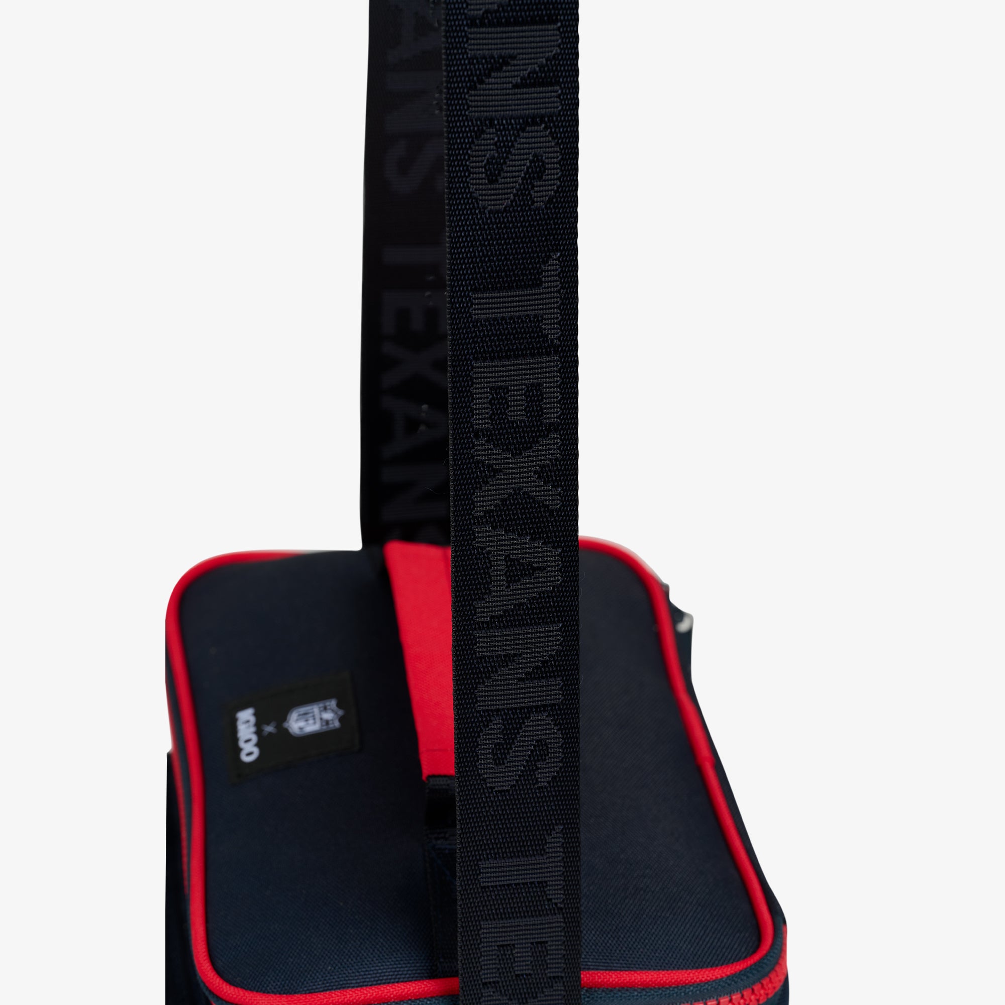 Houston Texans Square Lunch Cooler Bag - Image 4