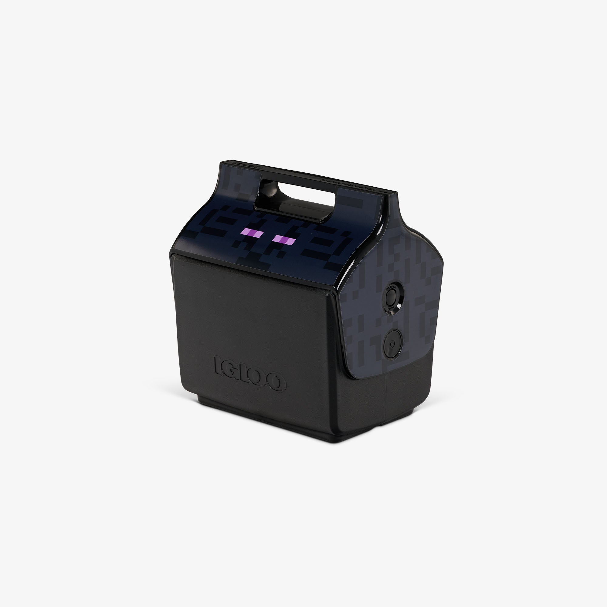 Minecraft Enderman Little Playmate 7 Qt Cooler - Image 2