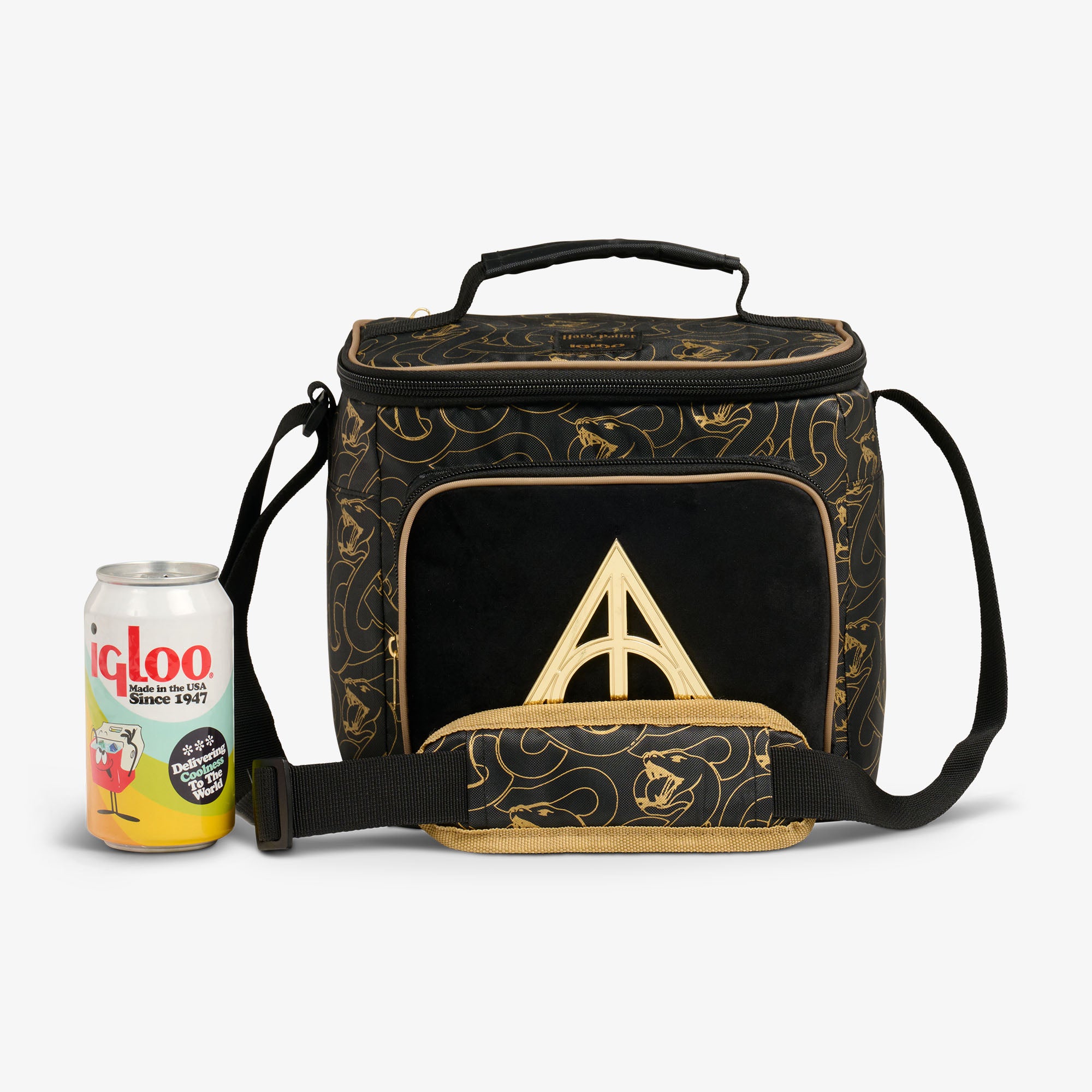 HARRY POTTER Dark Arts™ Square Lunch Cooler Bag - Image 5