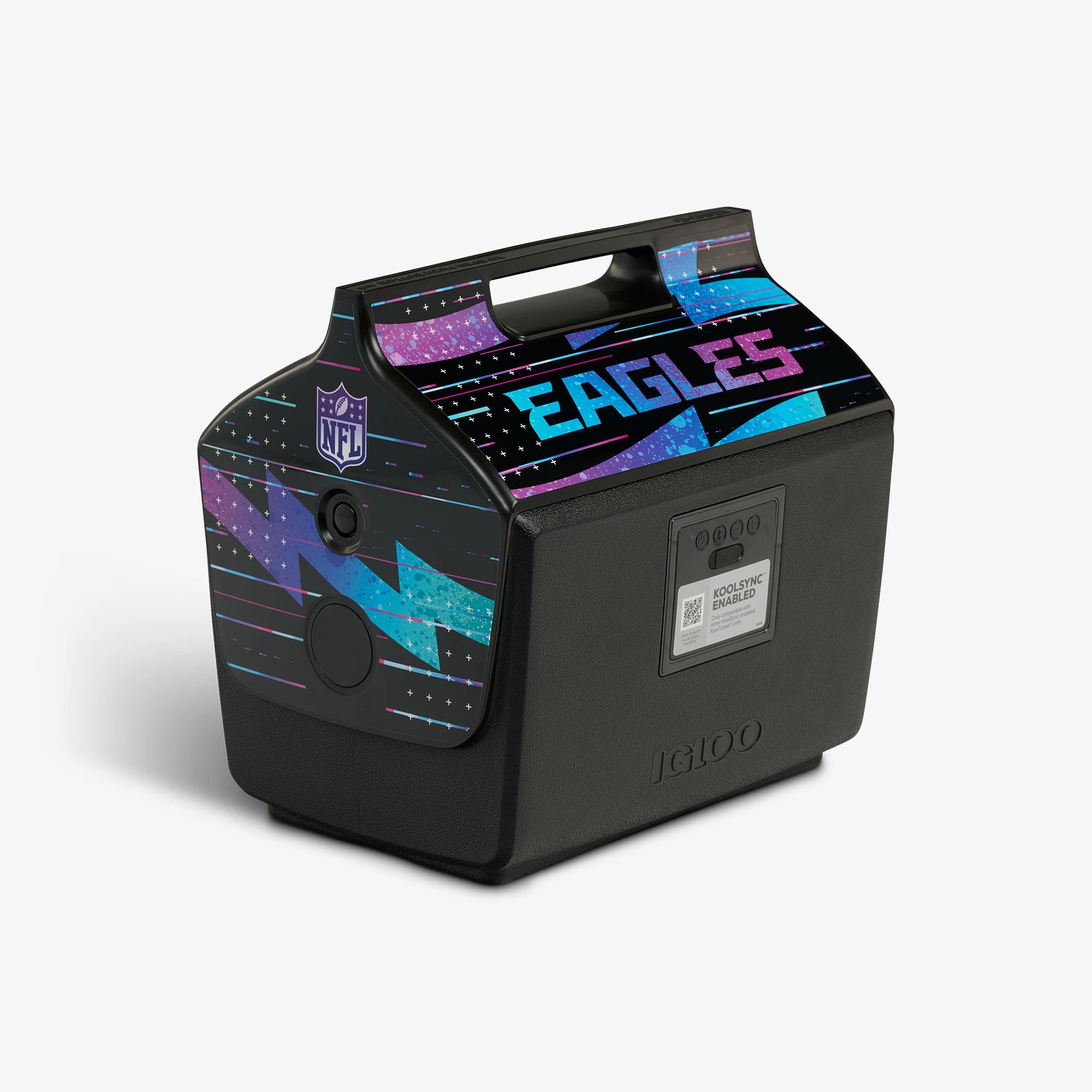 NFL Neon Philadelphia Eagles KoolTunes® - Image 5