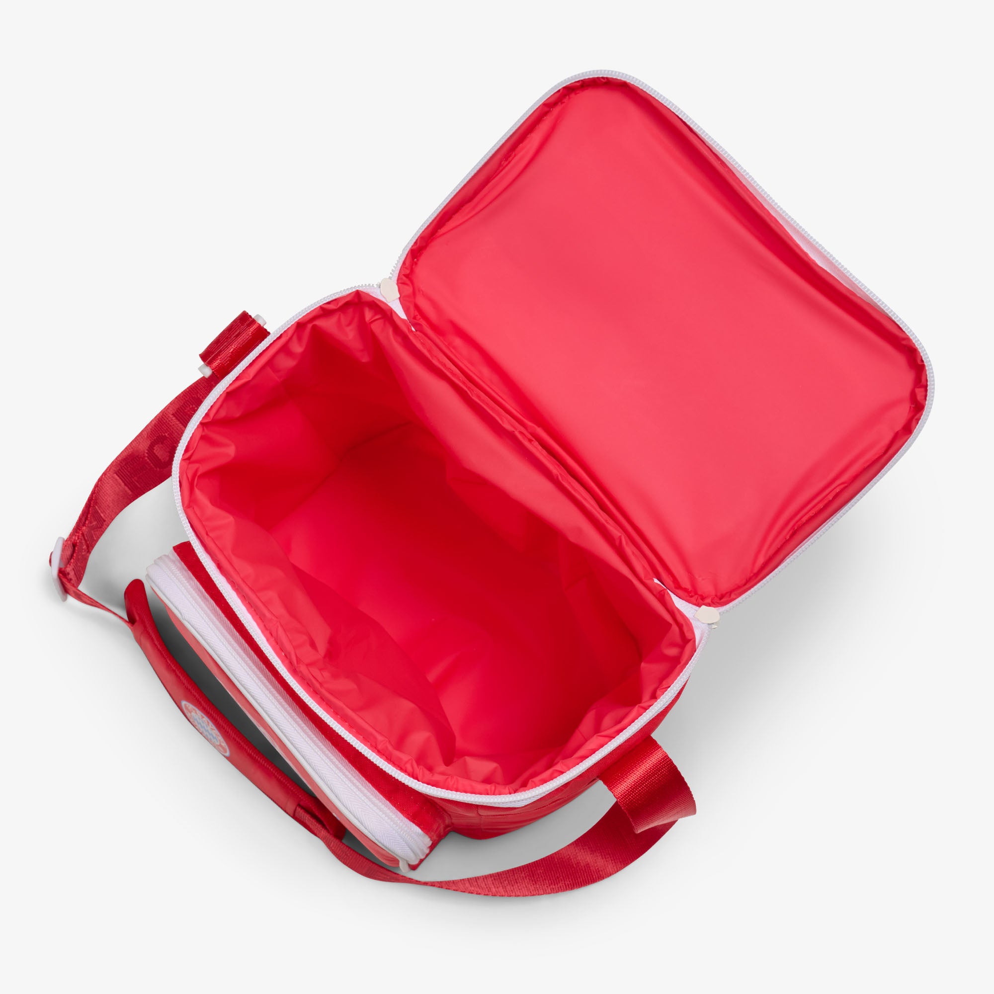 FC Bayern München Square Lunch Cooler Bag - Image 4