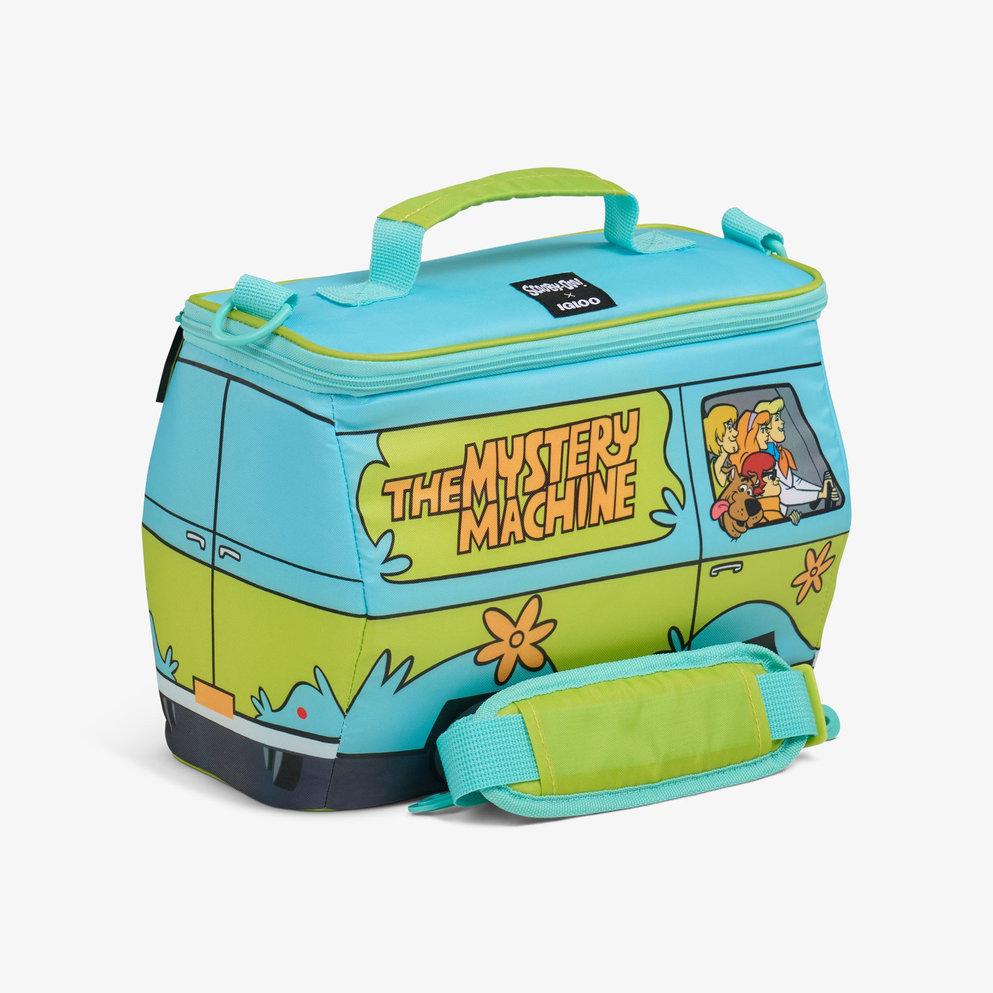 Scooby Doo Mystery Machine™ Cooler Bag - Image 4