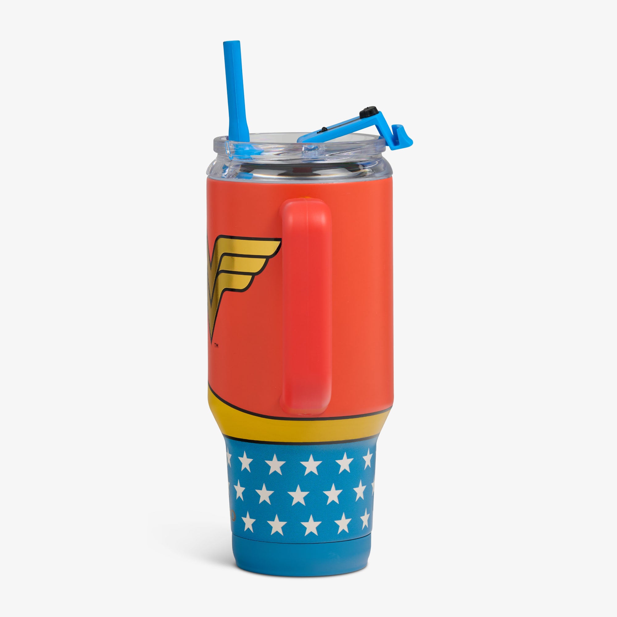 DC Super Heroes Wonder Woman™ 32 Oz Travel Mug - Image 6