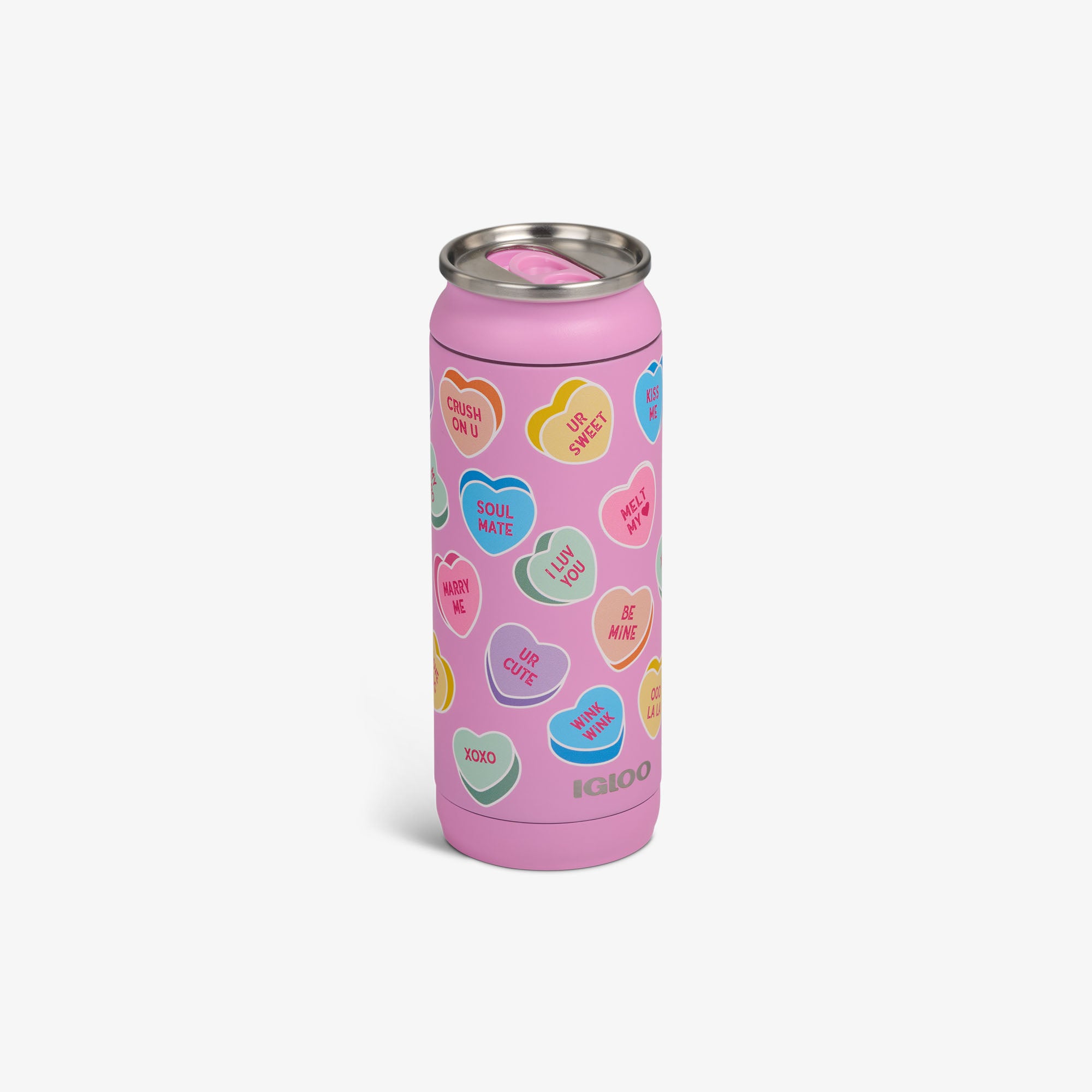 Sweethearts® Candies 16 Oz Can - Image 2