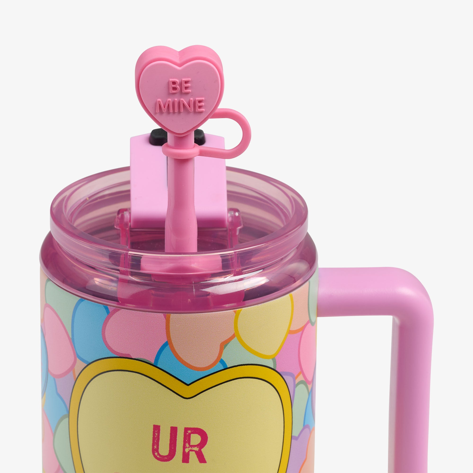 Sweethearts® Candies 32 Oz Travel Mug - Image 5