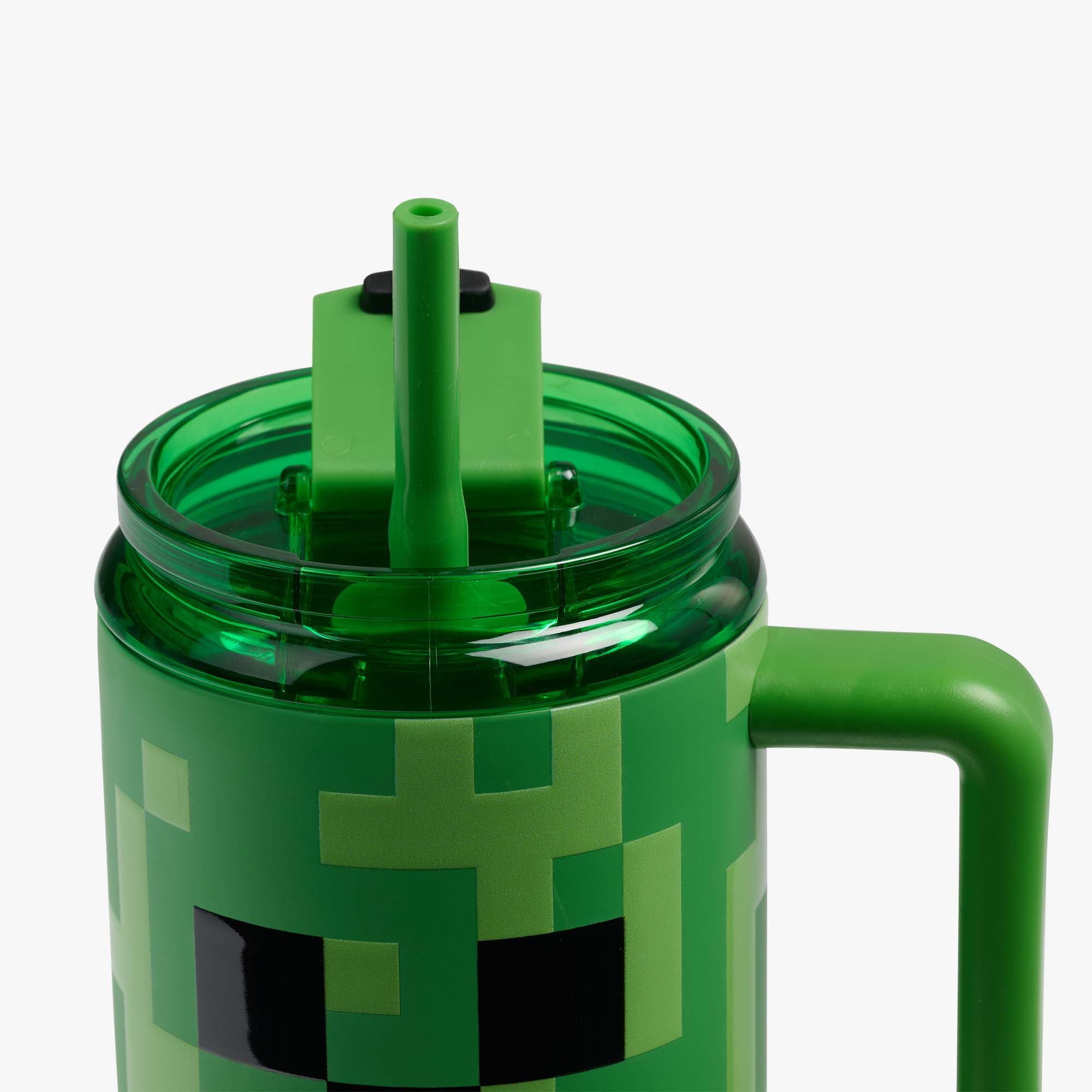 Minecraft Creeper 32 Oz Travel Mug - Image 5