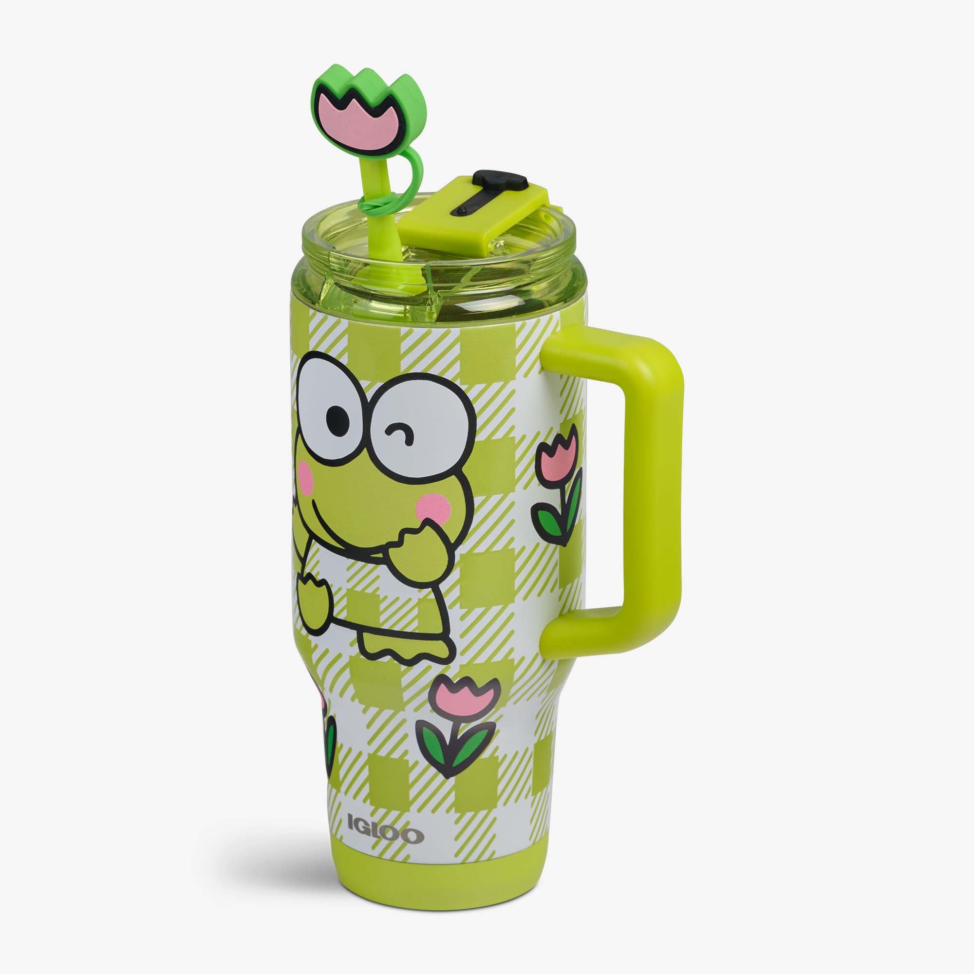 Keroppi™ 32 Oz Travel Mug - Image 2