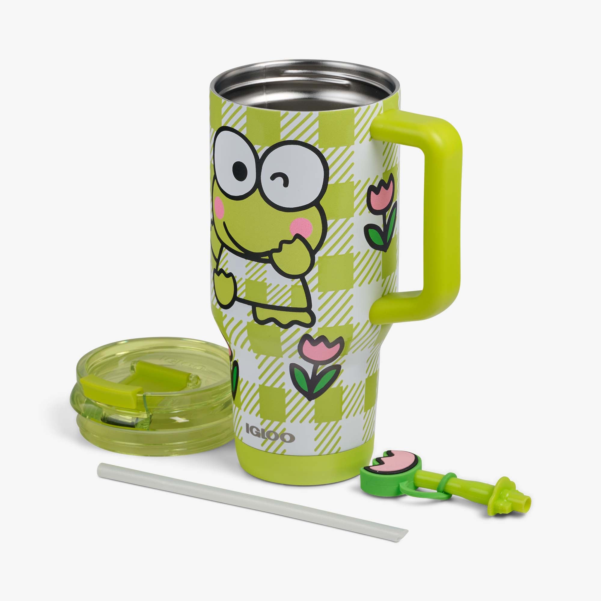 Keroppi™ 32 Oz Travel Mug - Image 3