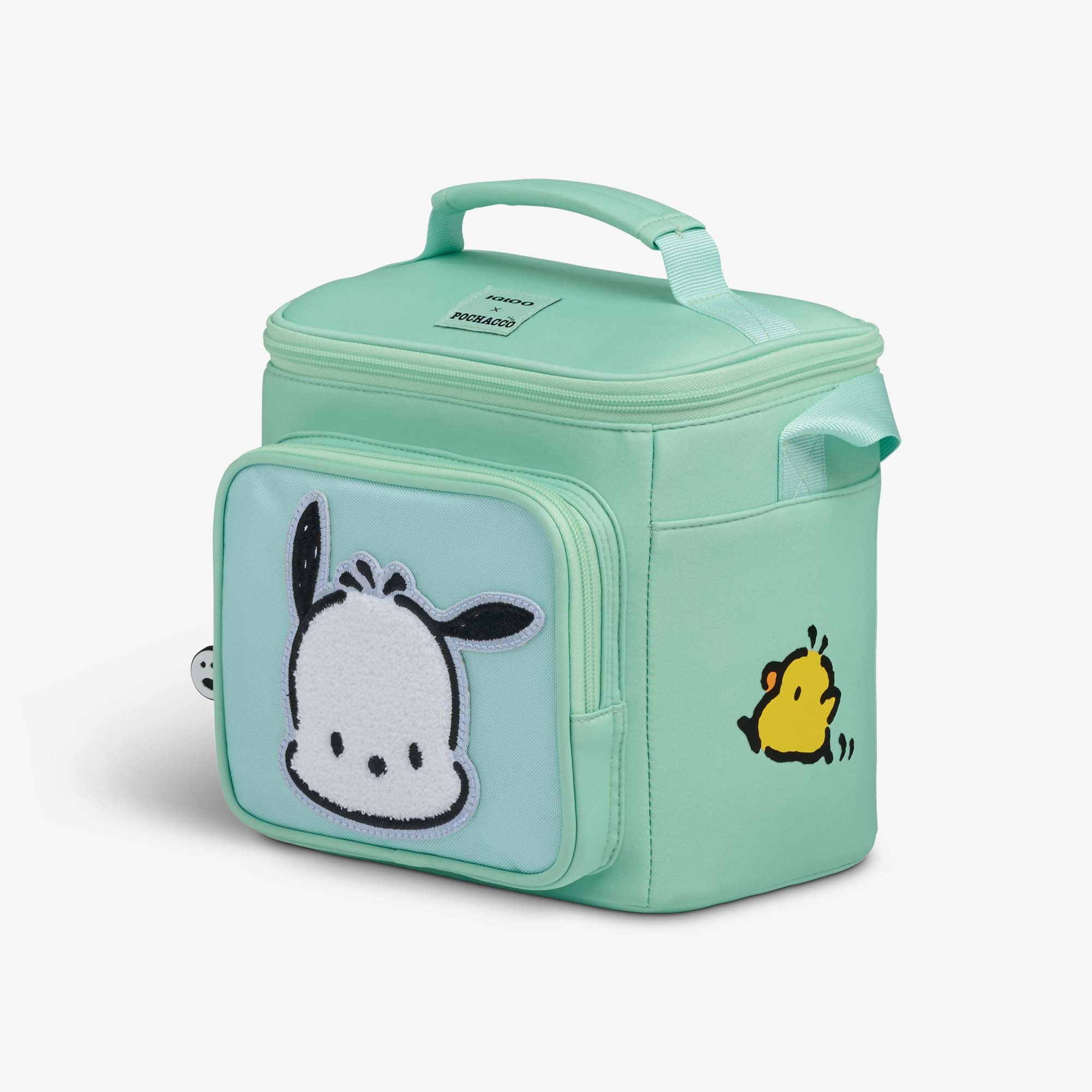 Pochacco™ Square Lunch Cooler Bag - Image 2