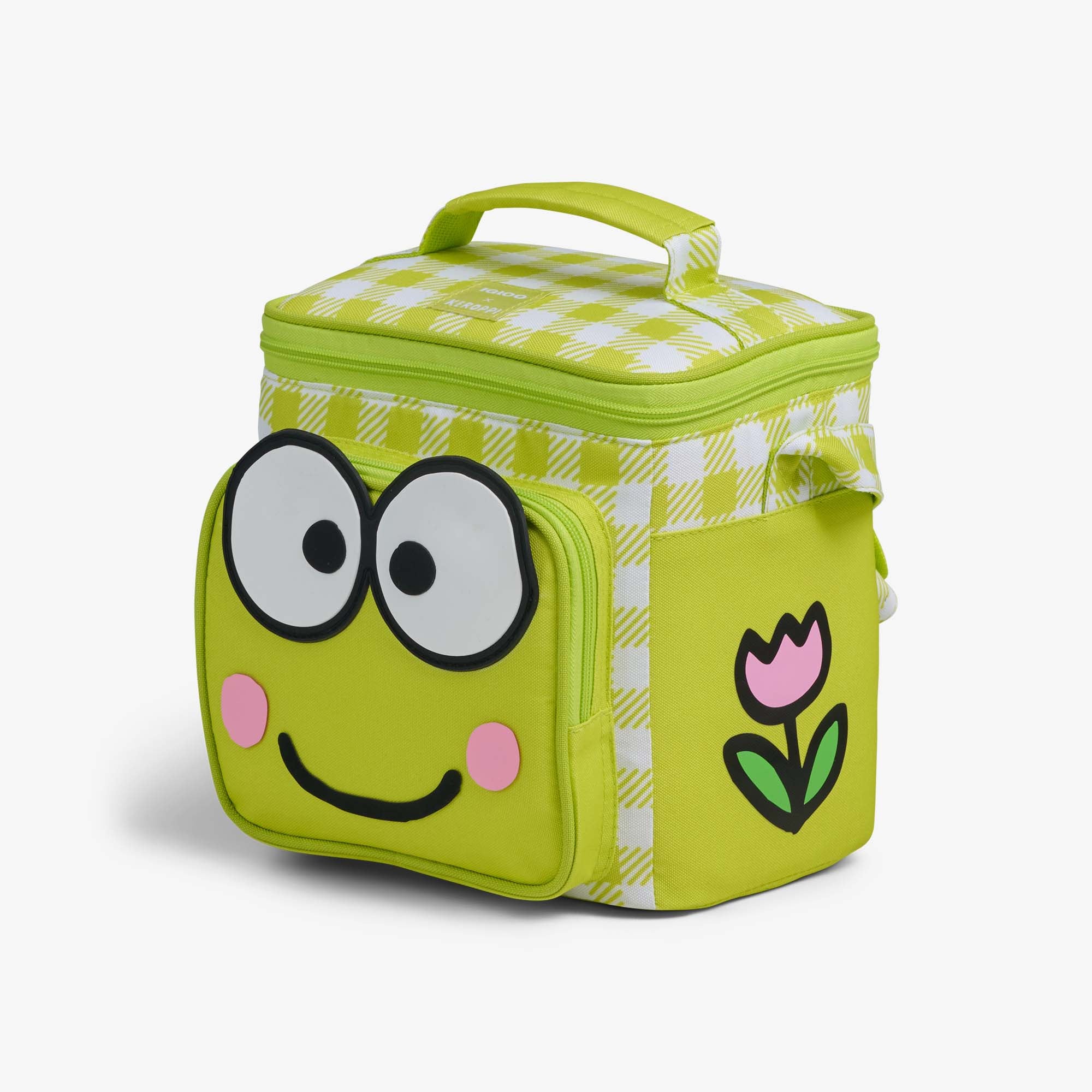 Keroppi™ Square Lunch Cooler Bag - Image 2