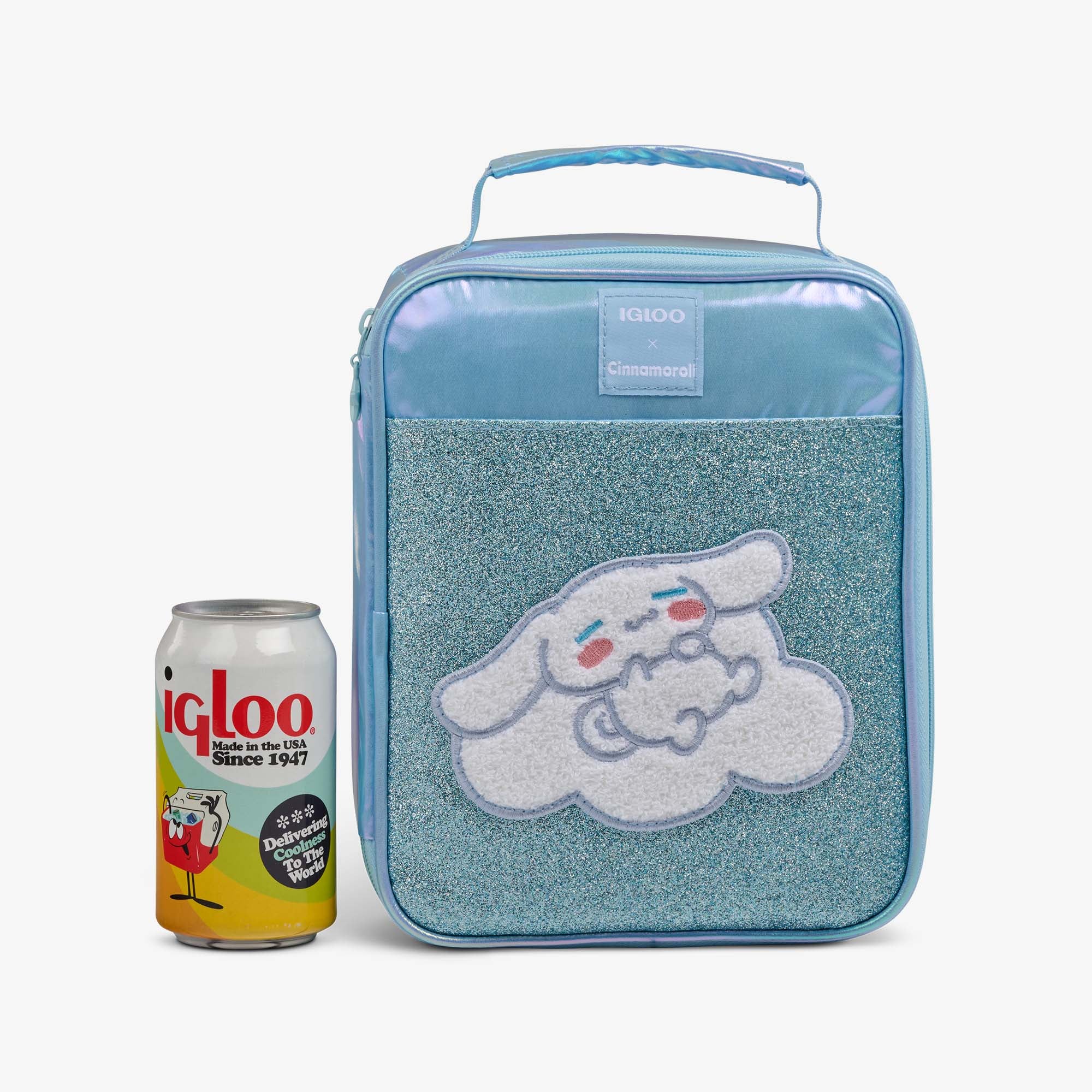 Cinnamoroll™ Slim Lunch Cooler Bag - Image 7