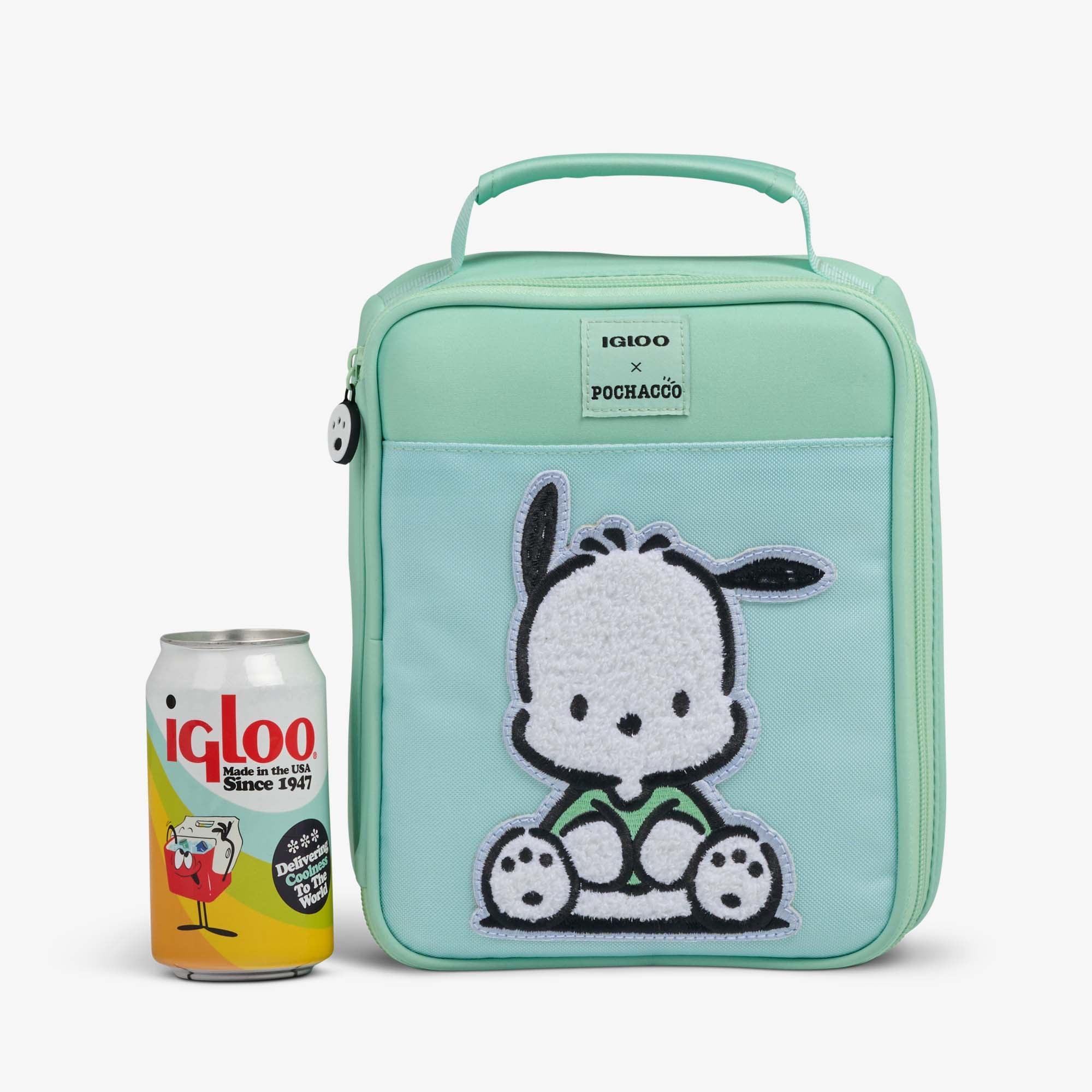 Pochacco™ Slim Lunch Cooler Bag - Image 7