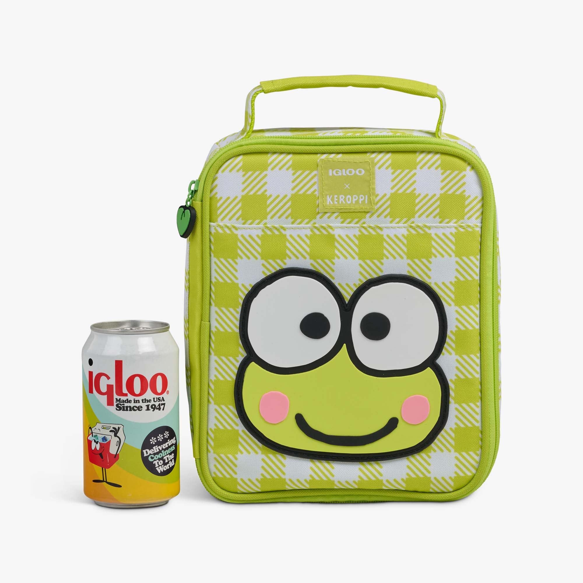 Keroppi™ Slim Lunch Cooler Bag - Image 7