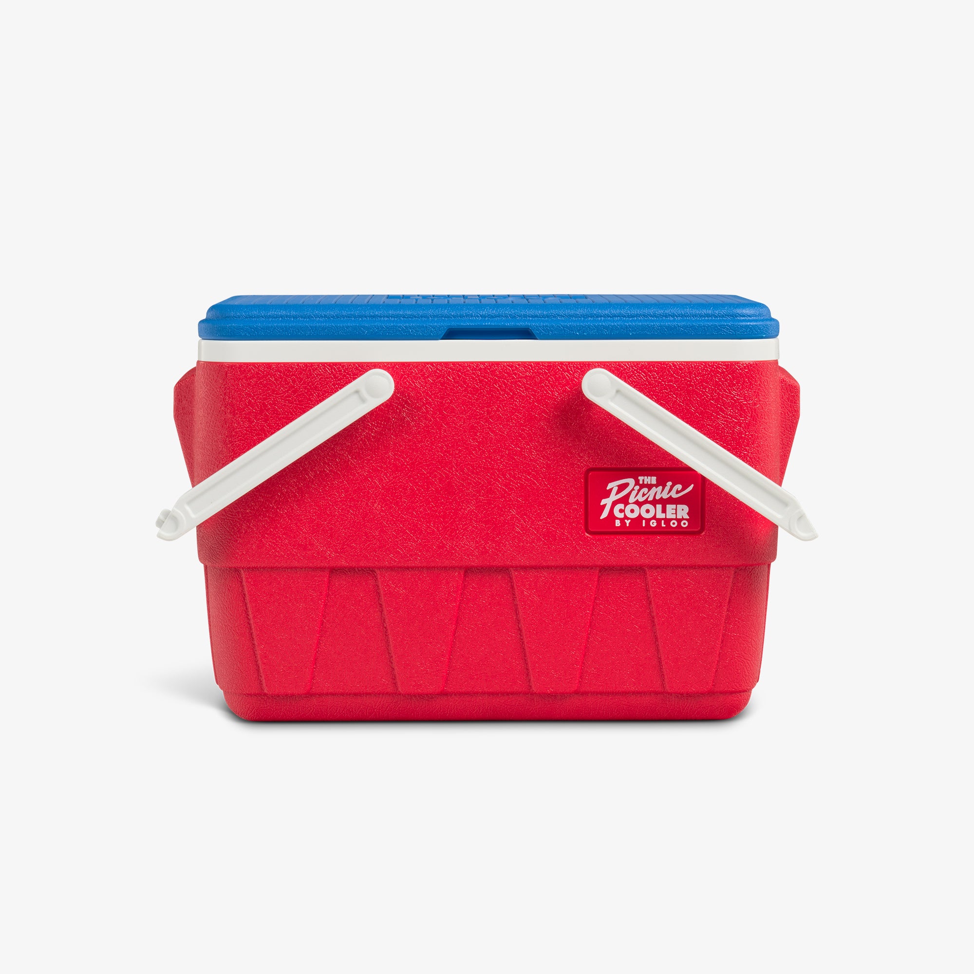 Retro Picnic Basket 25 Qt Cooler - Image 29