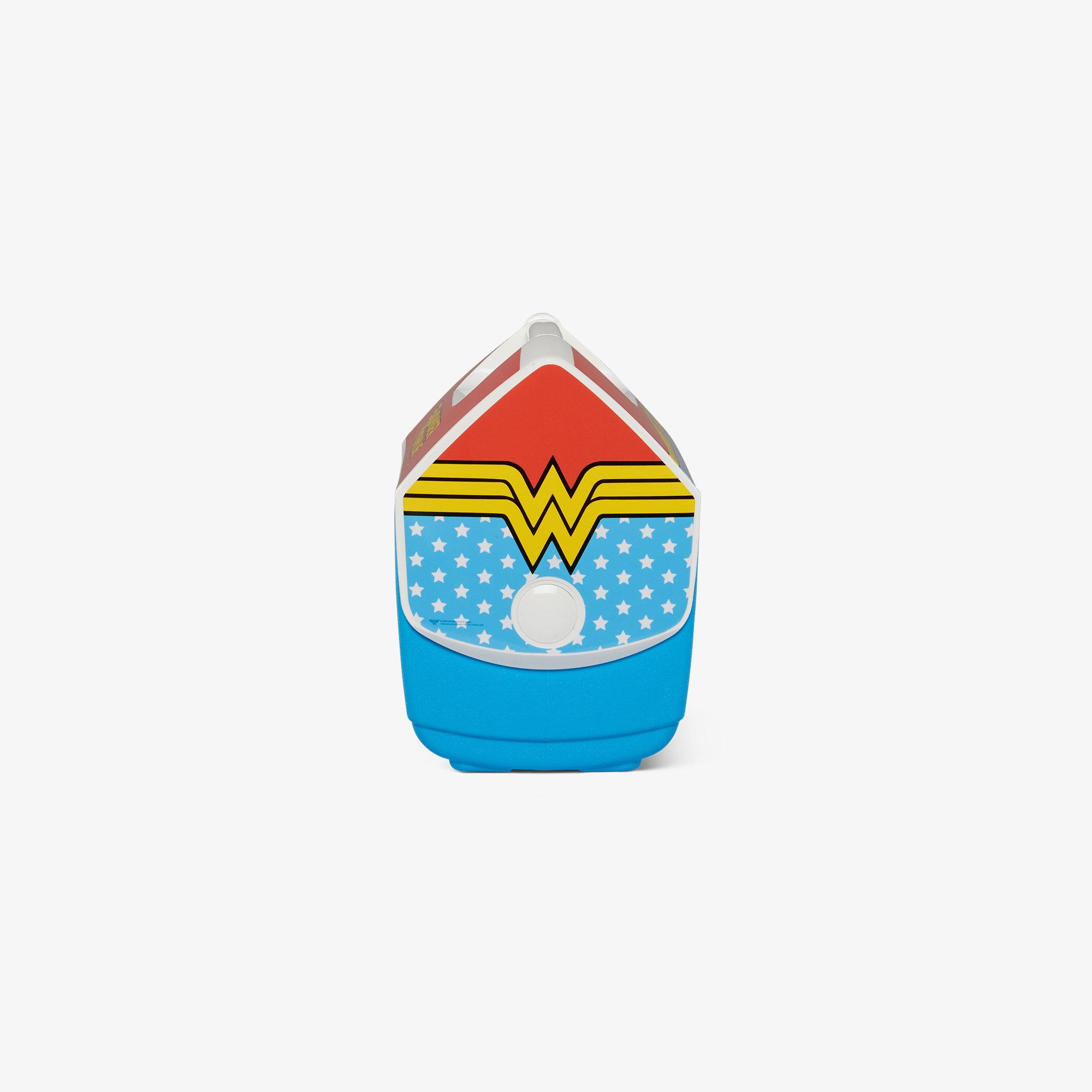 Wonder Woman™ Iconic Logo Playmate Pal 7 Qt Cooler - Image 3