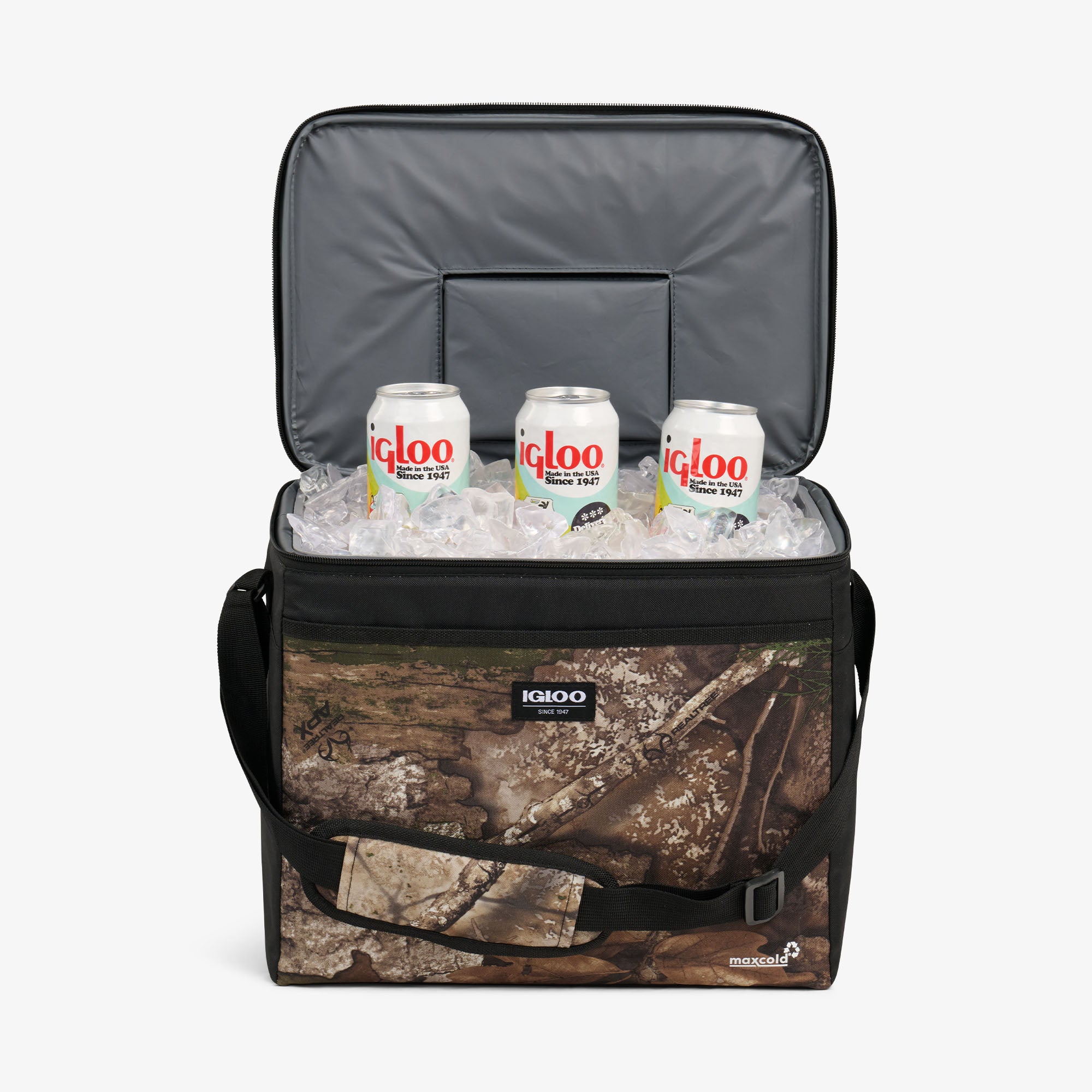 Realtree APX® HLC 28-Can Bag - Image 3