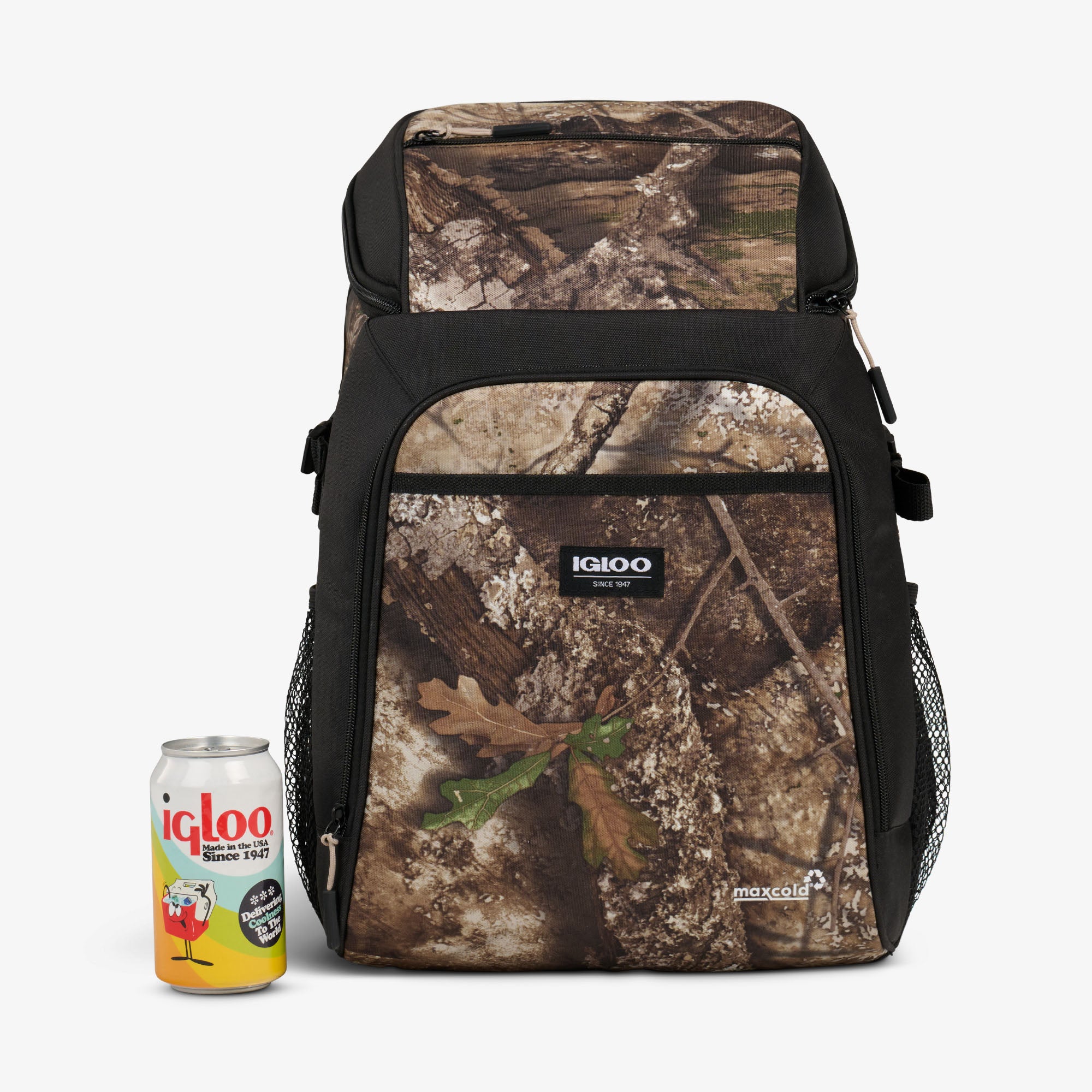 Realtree APX® 30-Can Gizmo Backpack - Image 5