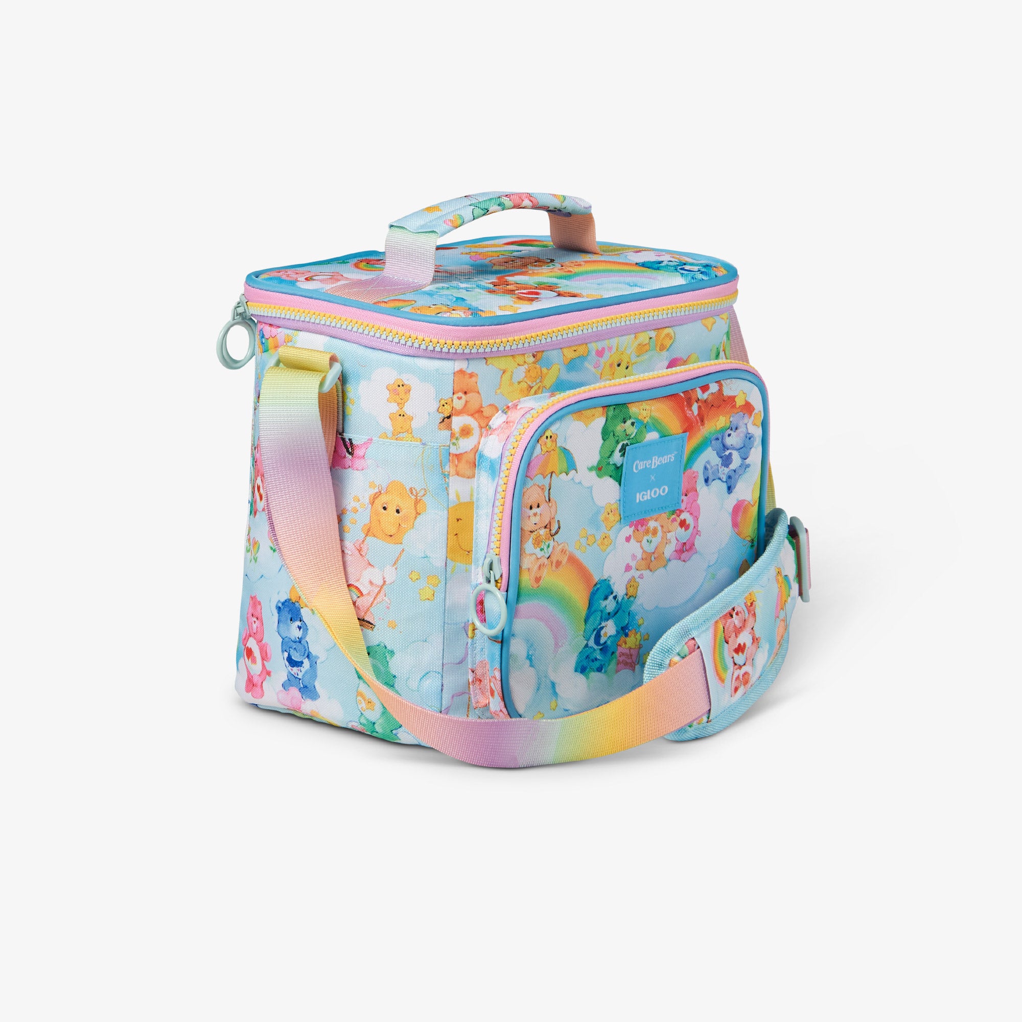The Care Bears™ Clouds Square Lunch Bag - Image 4