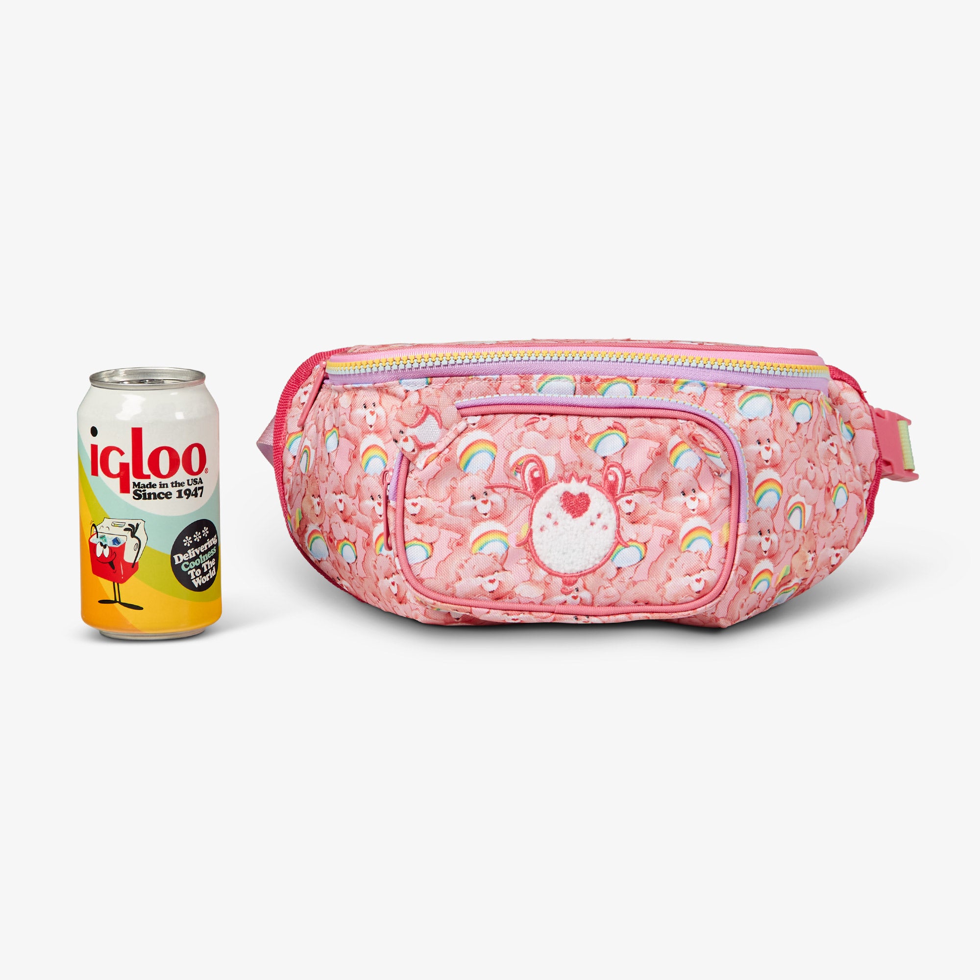 The Care Bears™ Cheer Bear Fanny Pack - Image 5
